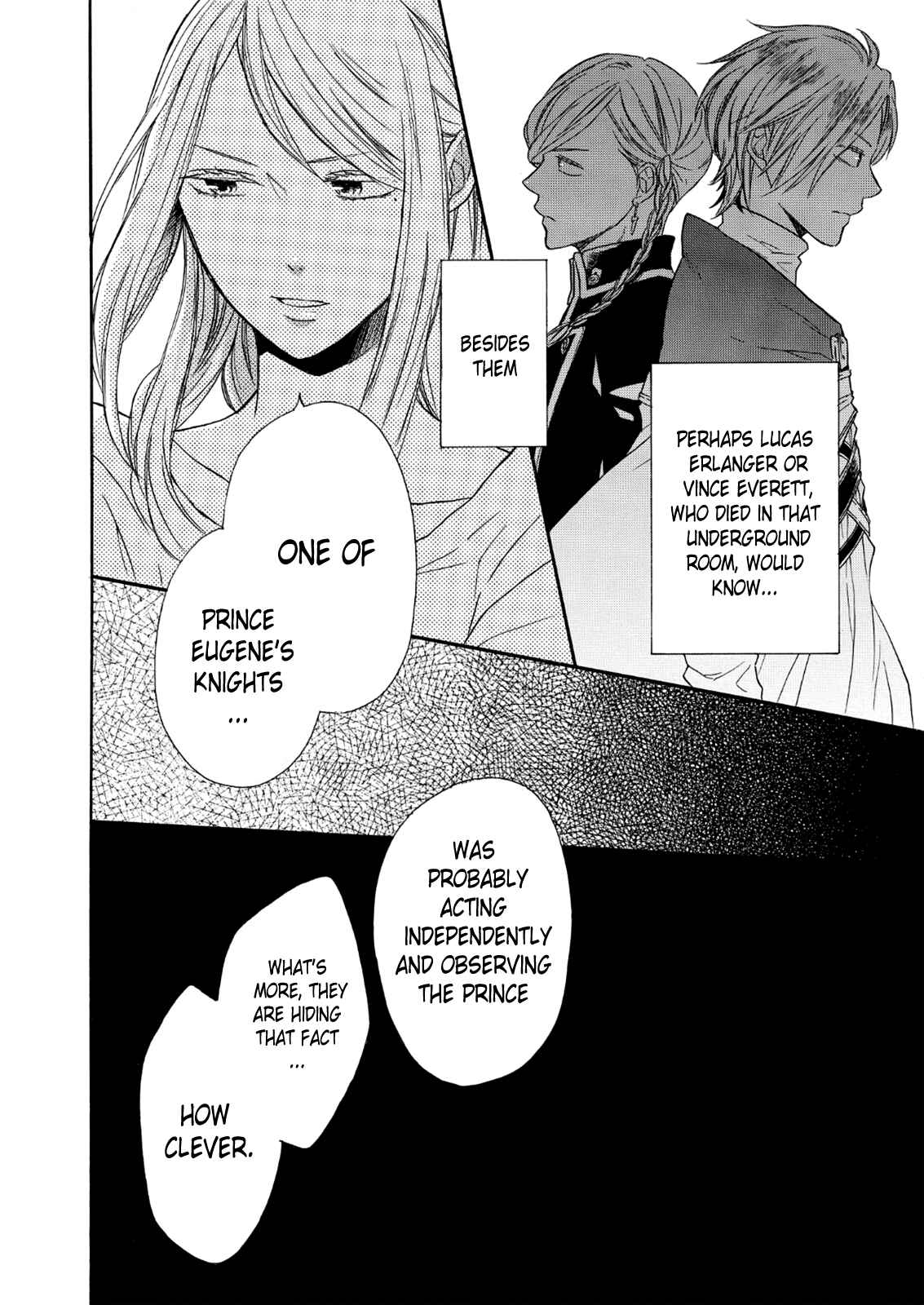 Page 28 Chapter 63 Bokura no Kiseki