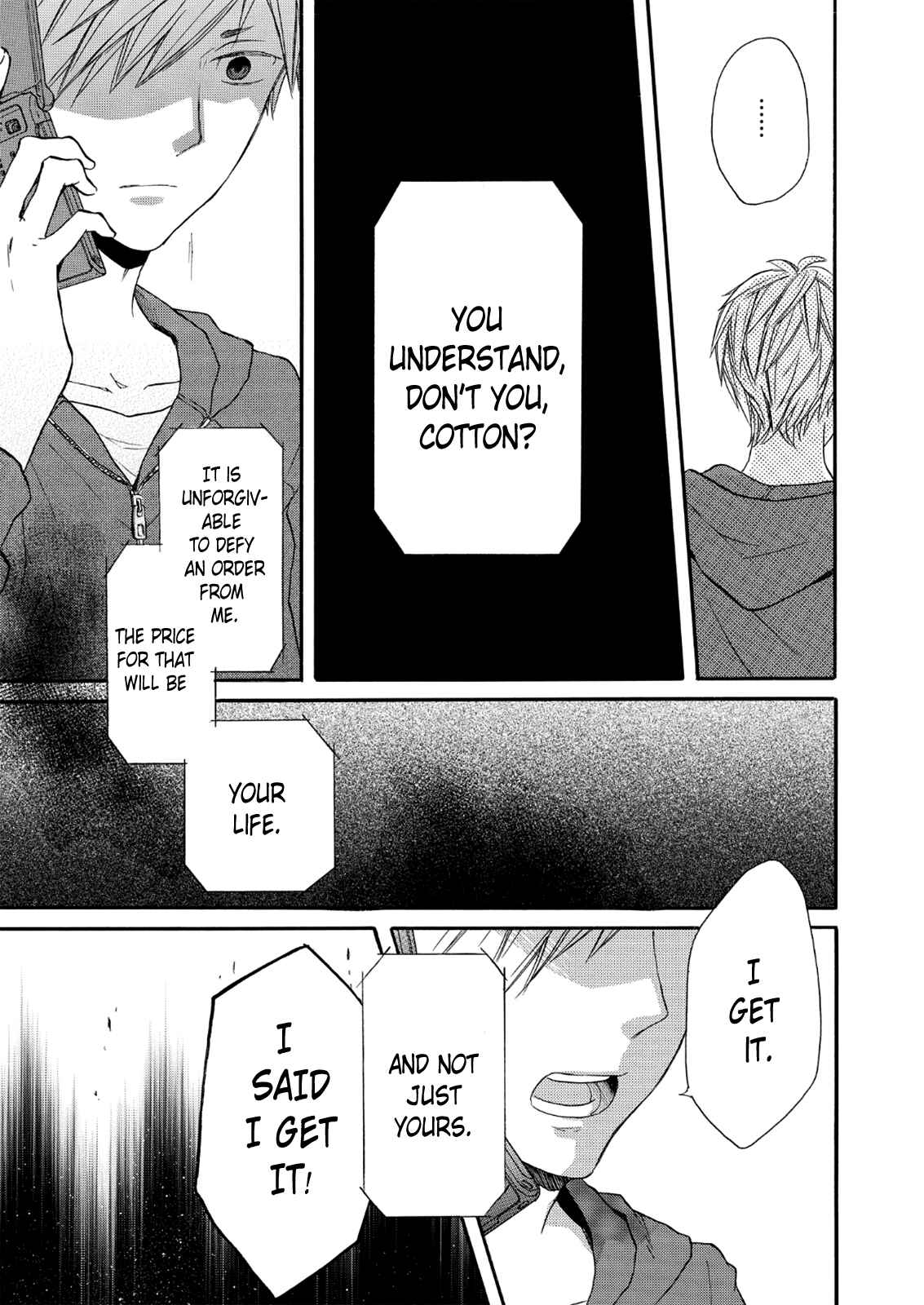 Page 5 Chapter 63 Bokura no Kiseki