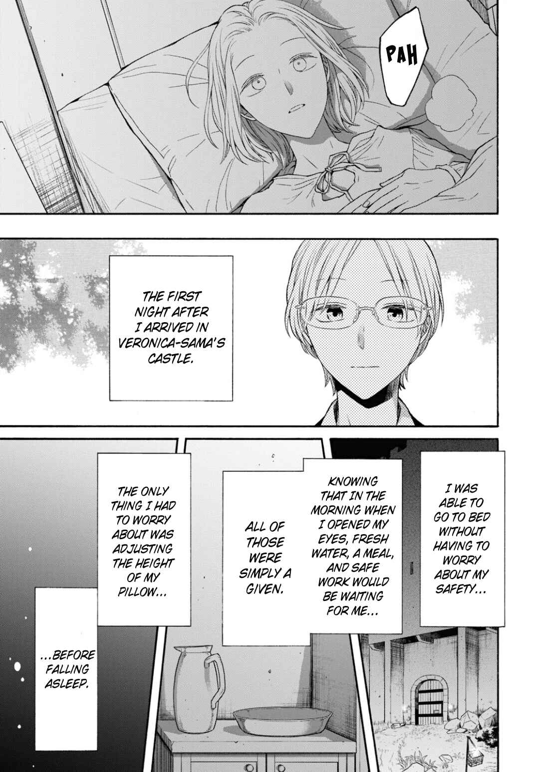 Page 19 Chapter 135 Bokura no Kiseki