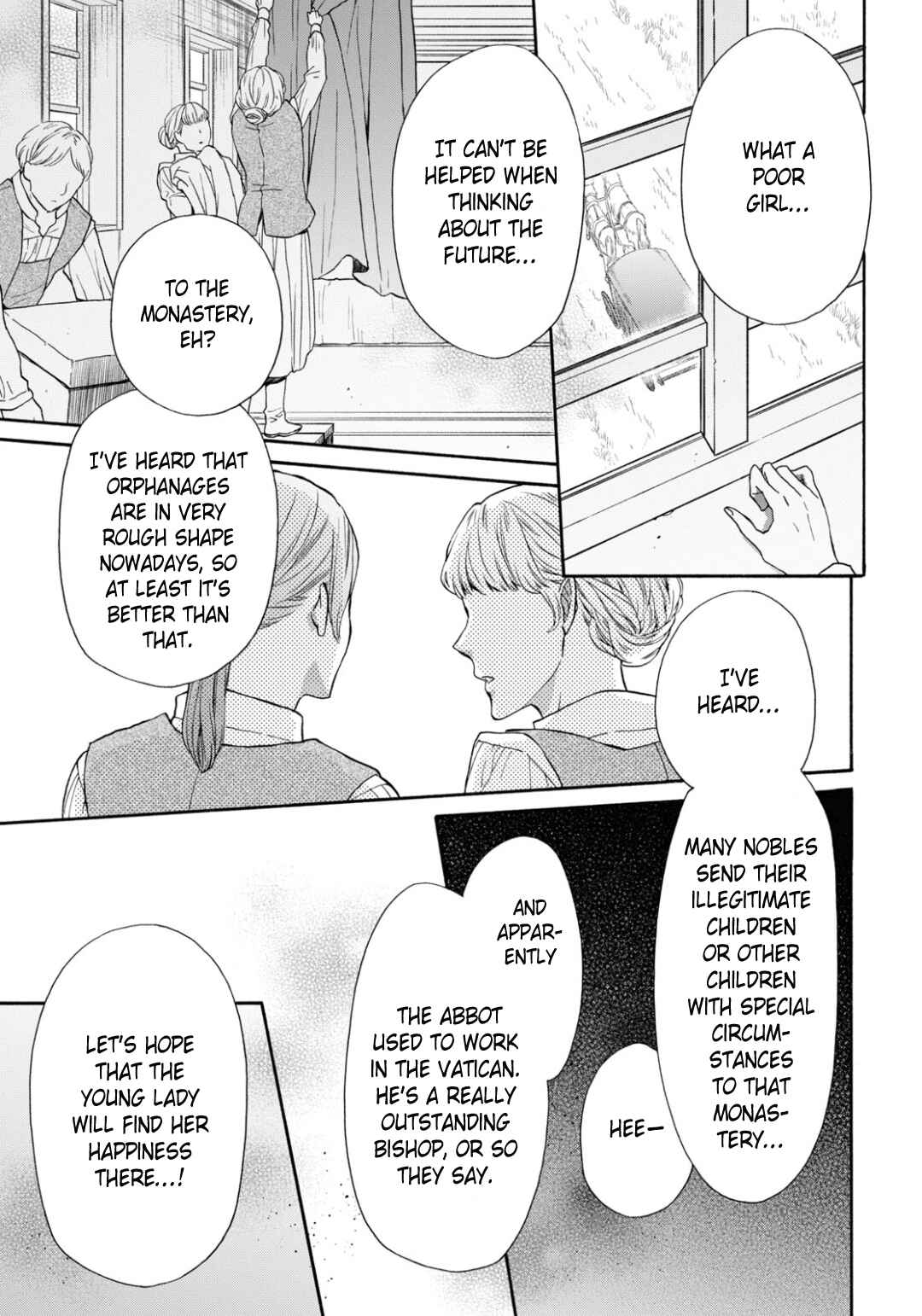Page 23 Chapter 135 Bokura no Kiseki