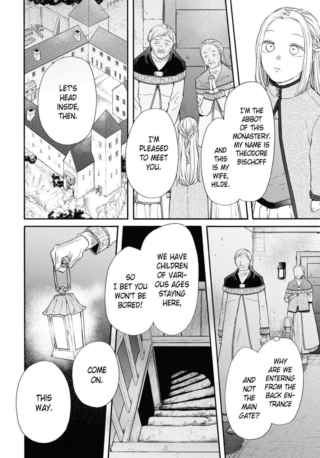 Page 26 Chapter 135 Bokura no Kiseki