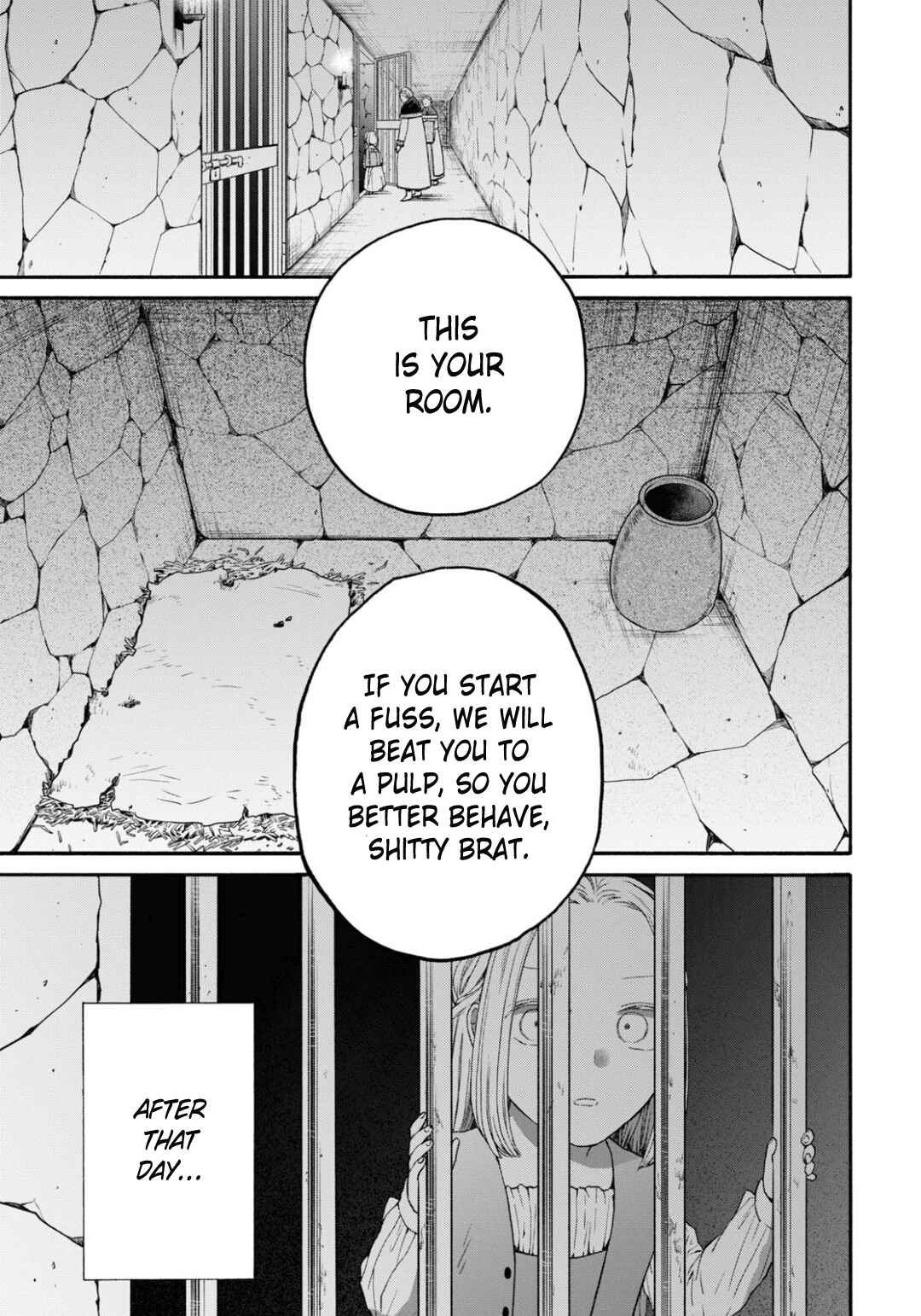 Page 27 Chapter 135 Bokura no Kiseki