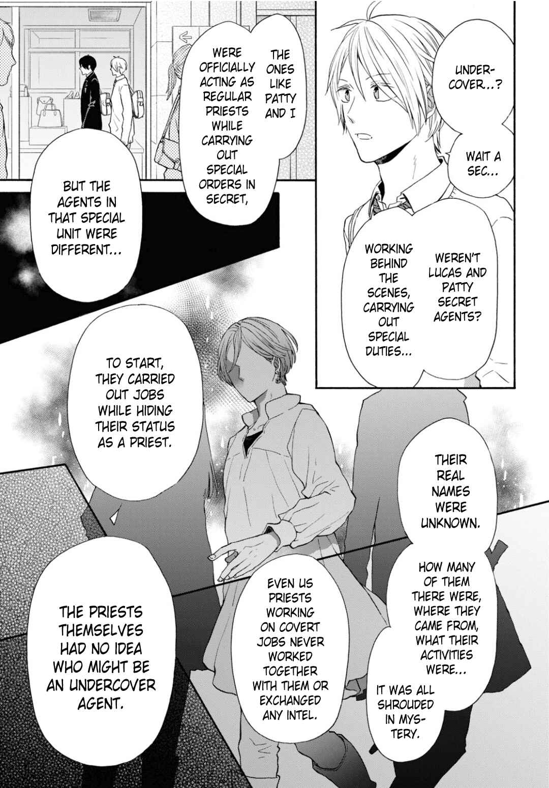 Page 5 Chapter 135 Bokura no Kiseki