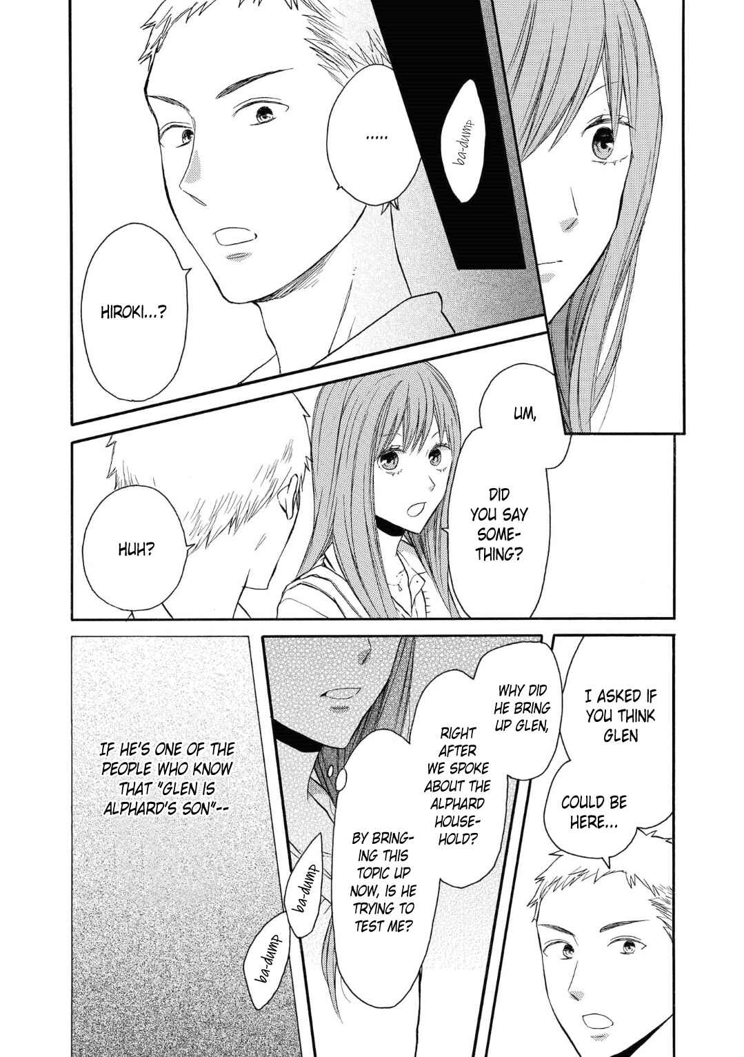 Page 23 Chapter 78 Bokura no Kiseki