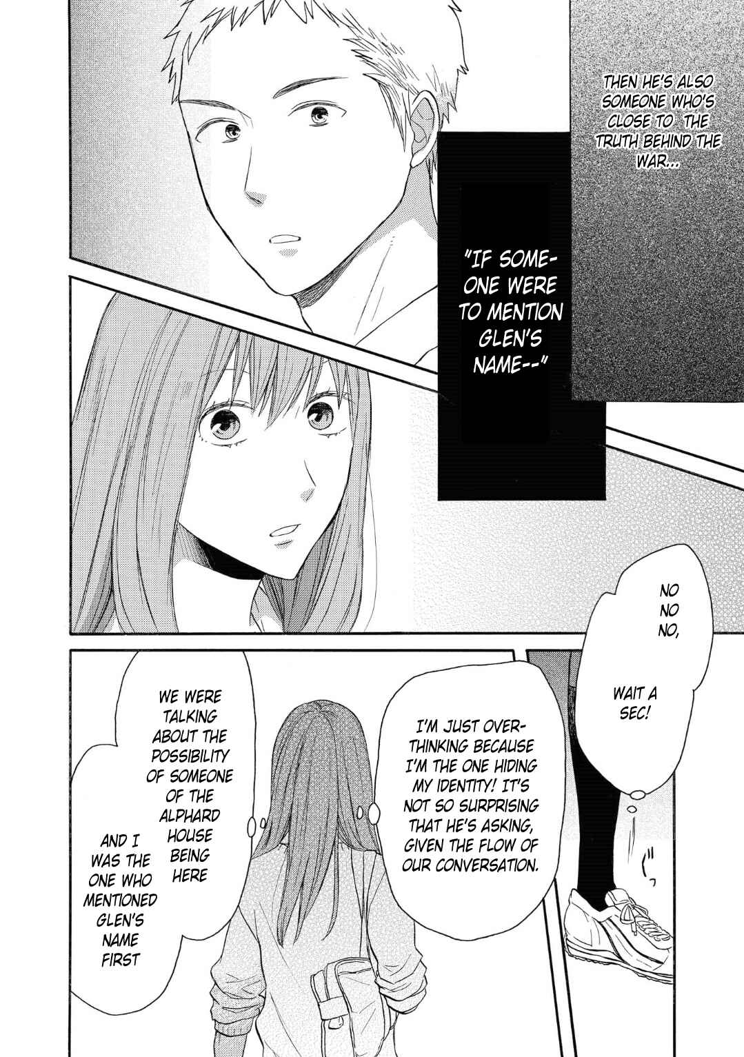 Page 24 Chapter 78 Bokura no Kiseki