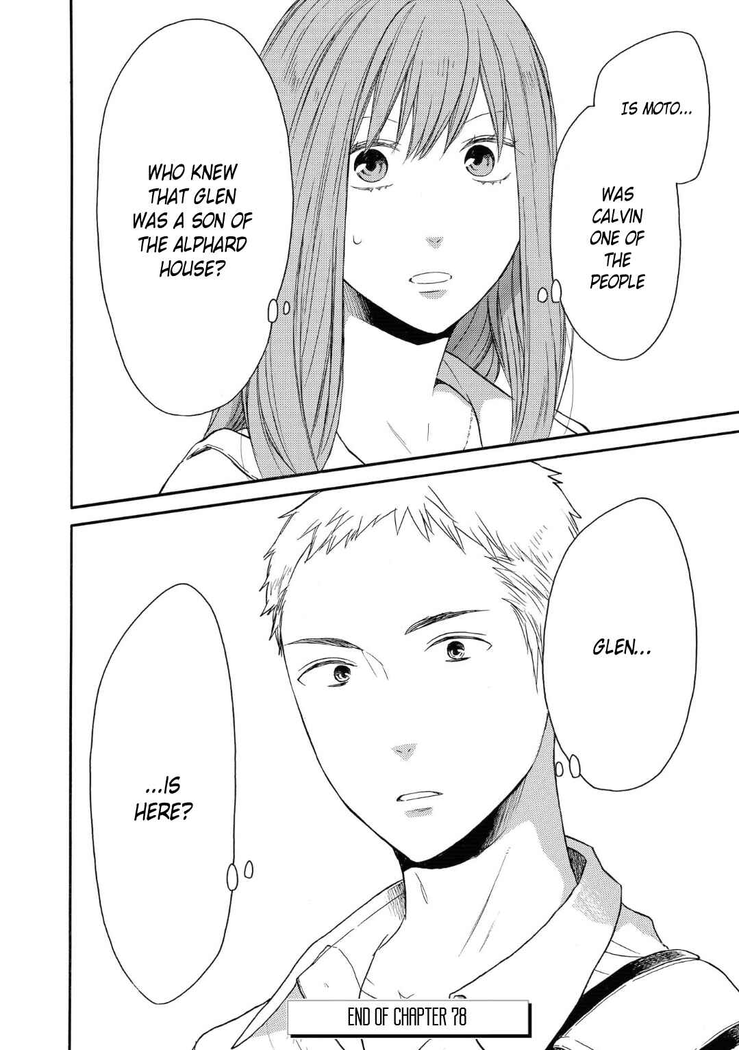 Page 26 Chapter 78 Bokura no Kiseki