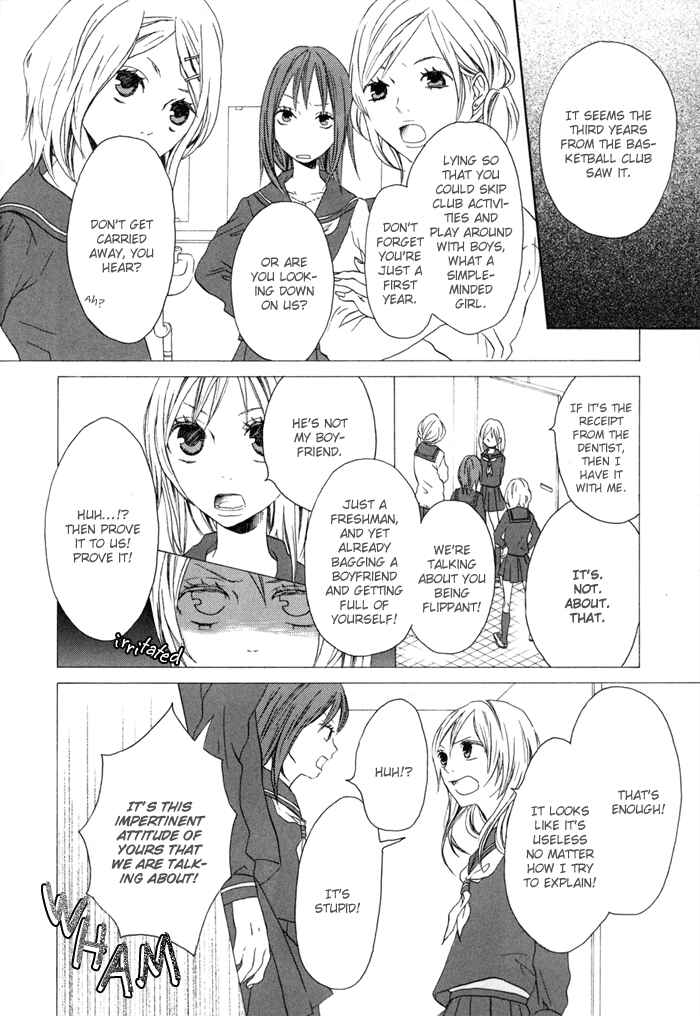 Page 36 Chapter 0 Bokura no Kiseki