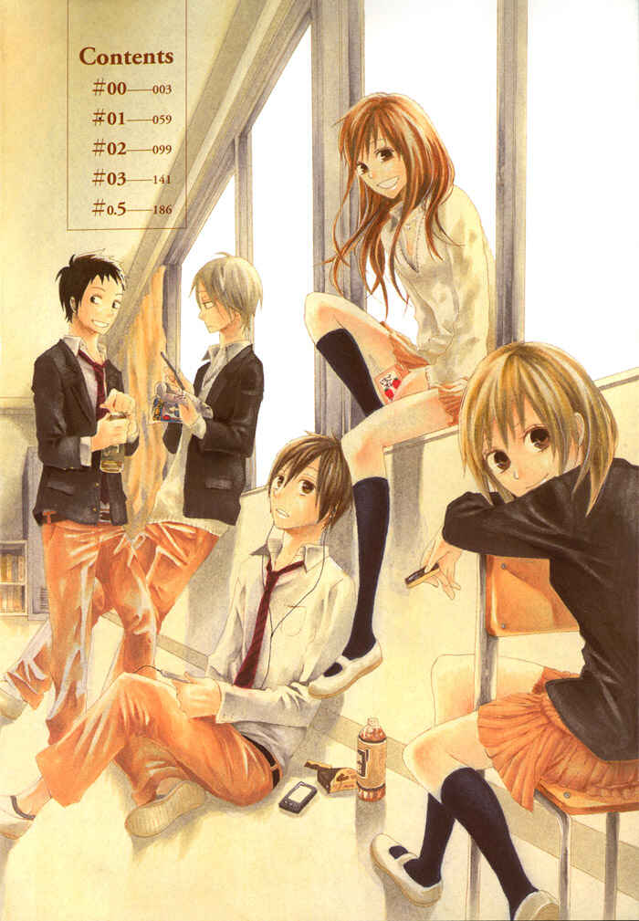 Page 7 Chapter 0 Bokura no Kiseki
