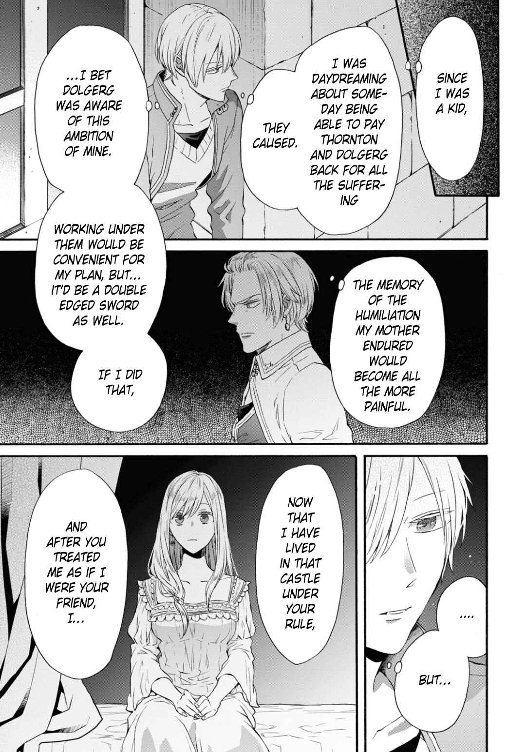 Page 10 Chapter 146 Bokura no Kiseki