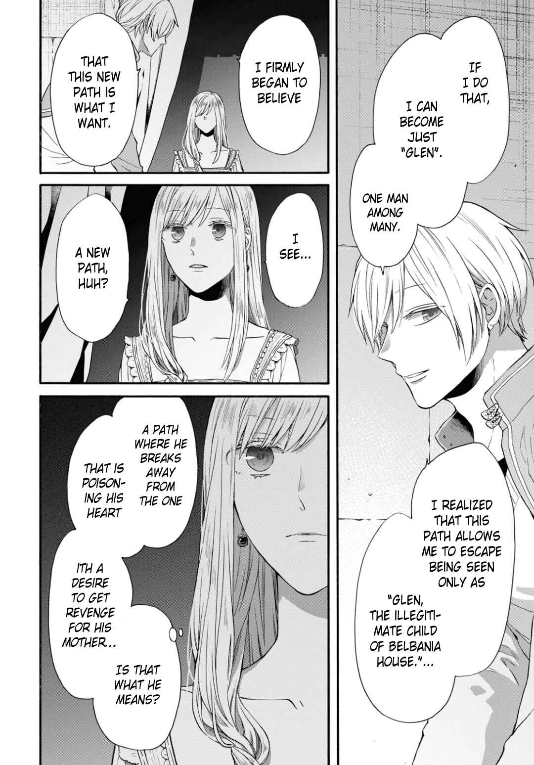 Page 11 Chapter 146 Bokura no Kiseki