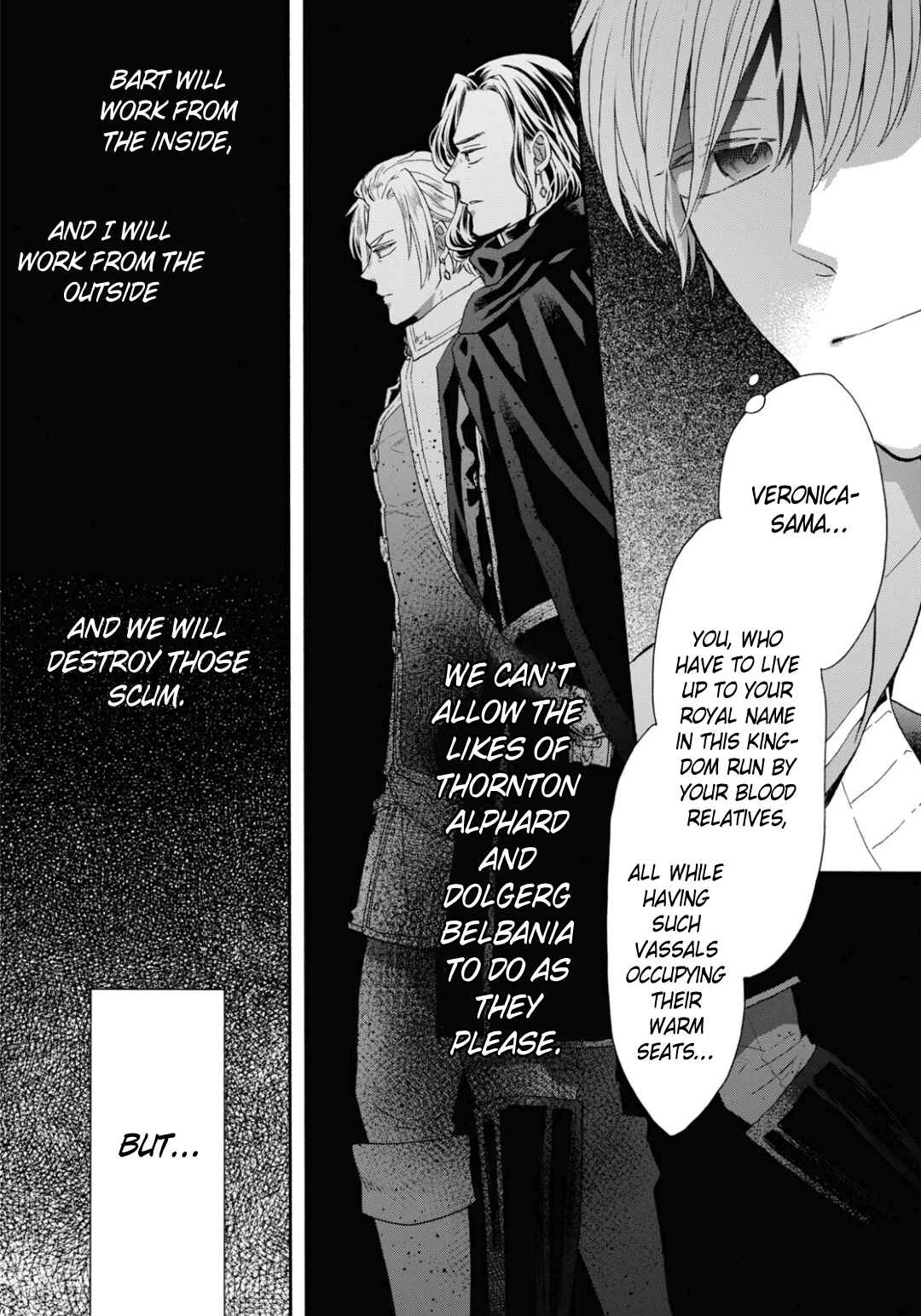 Page 13 Chapter 146 Bokura no Kiseki