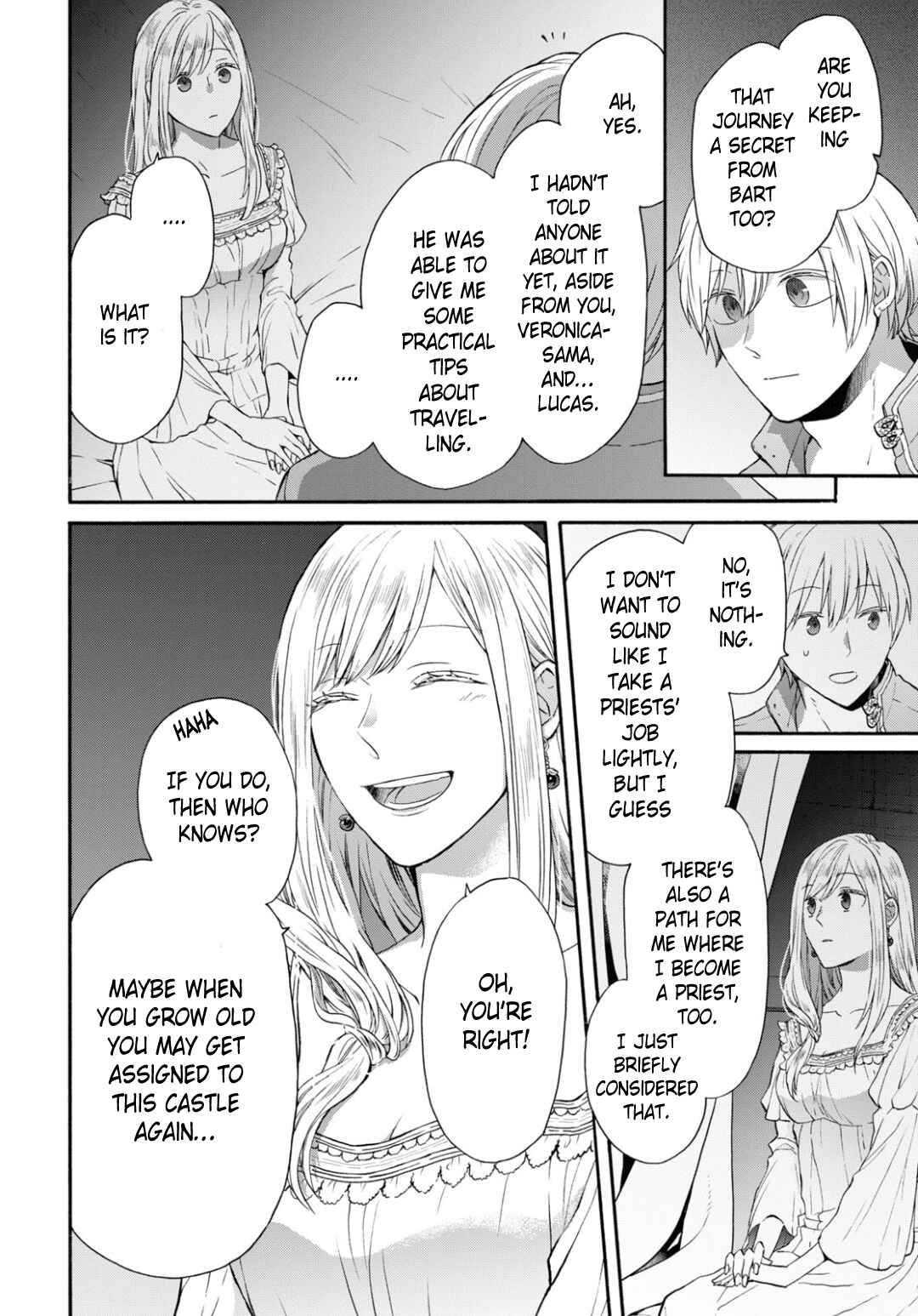 Page 15 Chapter 146 Bokura no Kiseki
