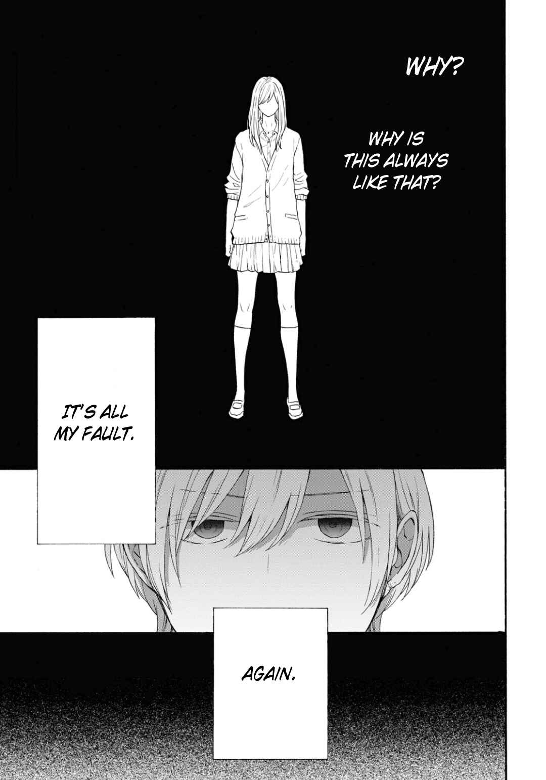 Page 2 Chapter 146 Bokura no Kiseki