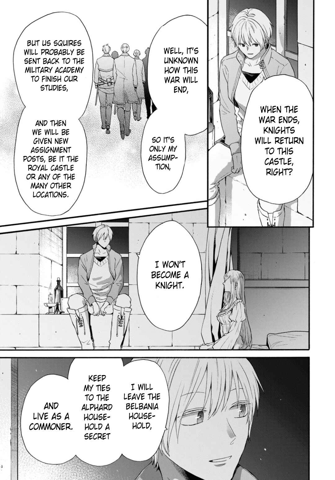 Page 8 Chapter 146 Bokura no Kiseki