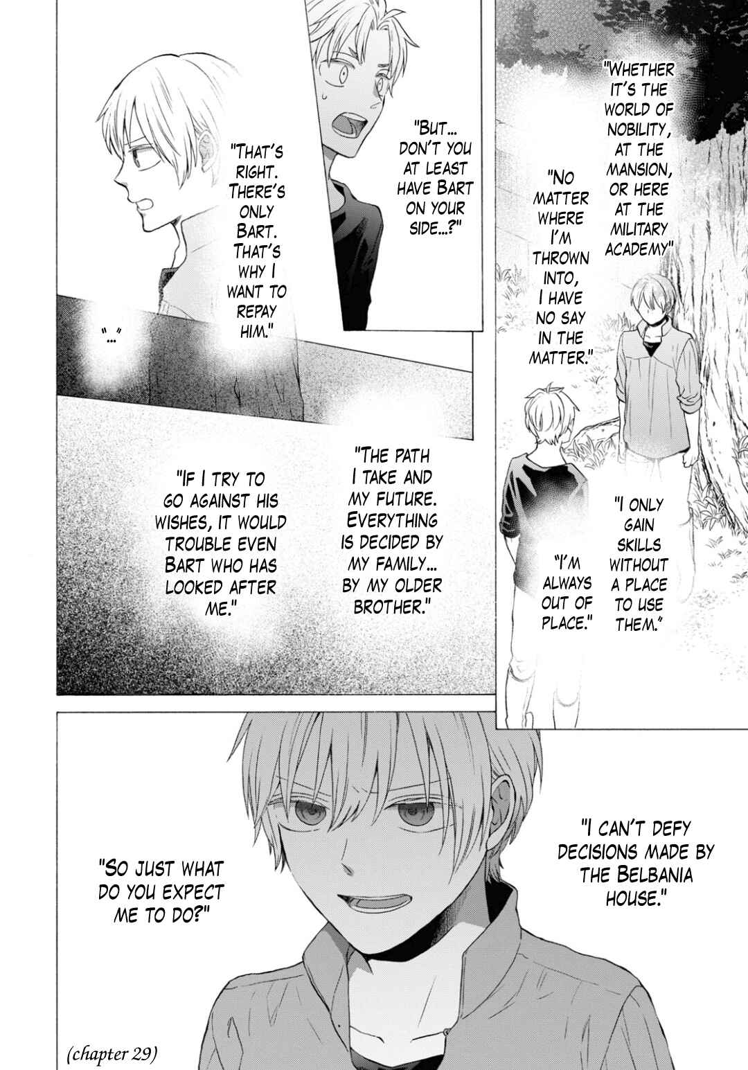 Page 9 Chapter 146 Bokura no Kiseki