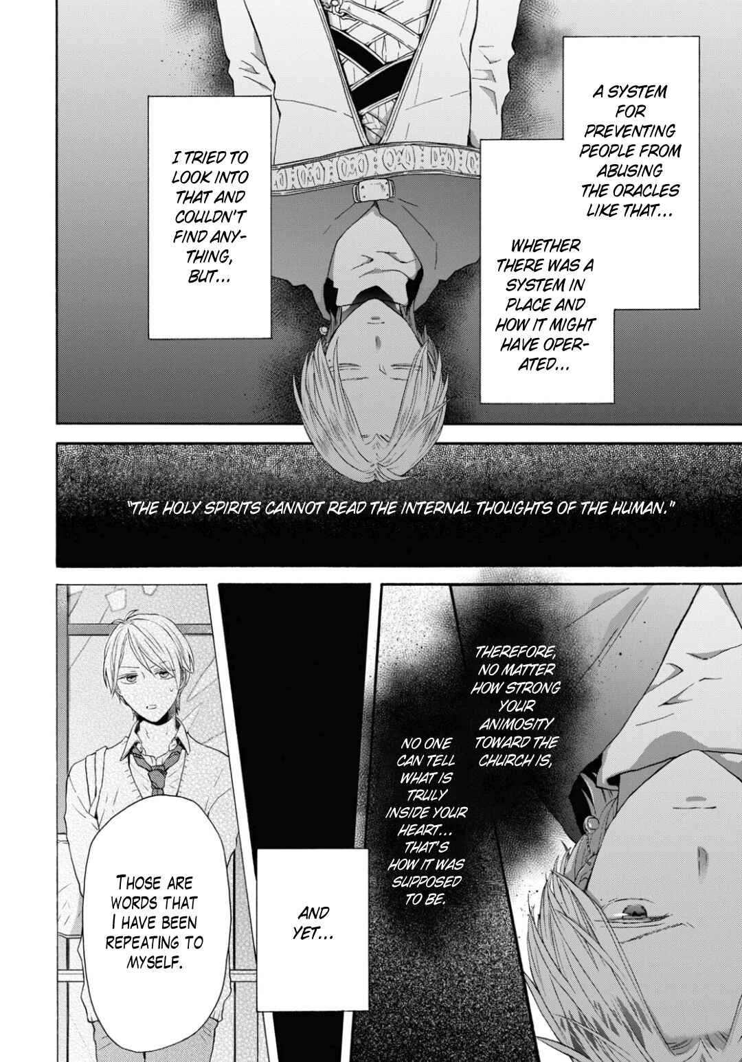 Page 14 Chapter 132 Bokura no Kiseki