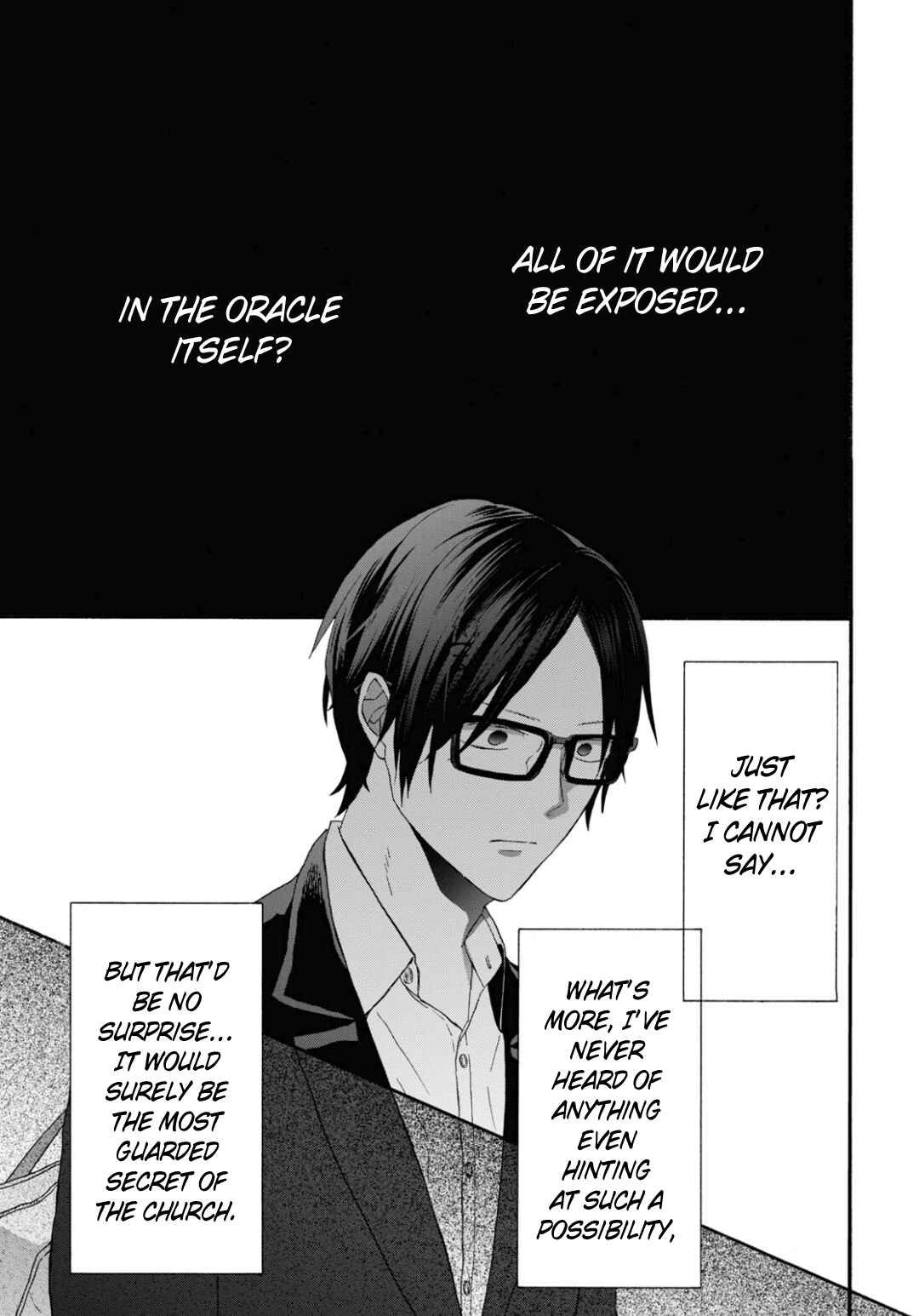 Page 15 Chapter 132 Bokura no Kiseki