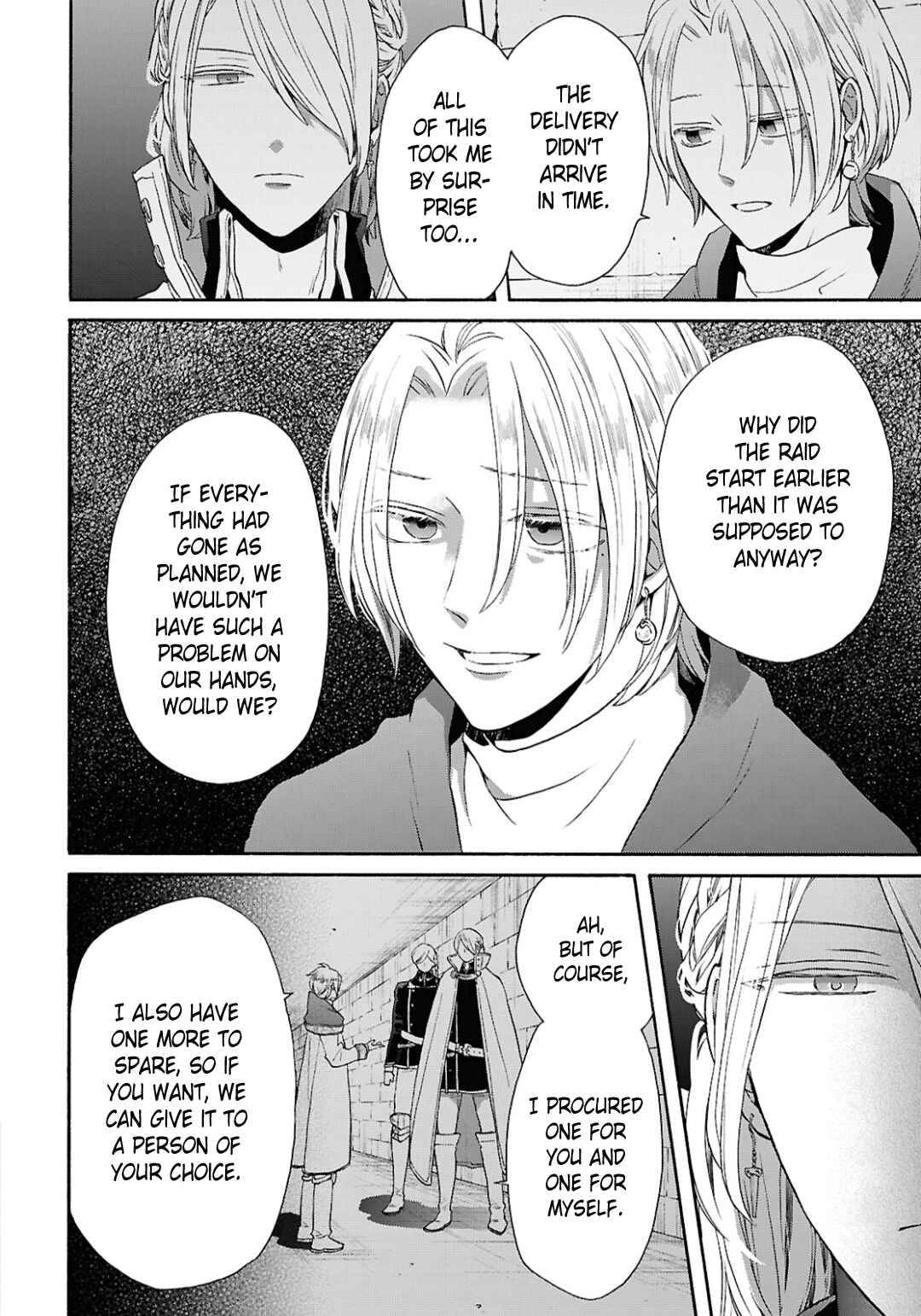 Page 18 Chapter 155 Bokura no Kiseki