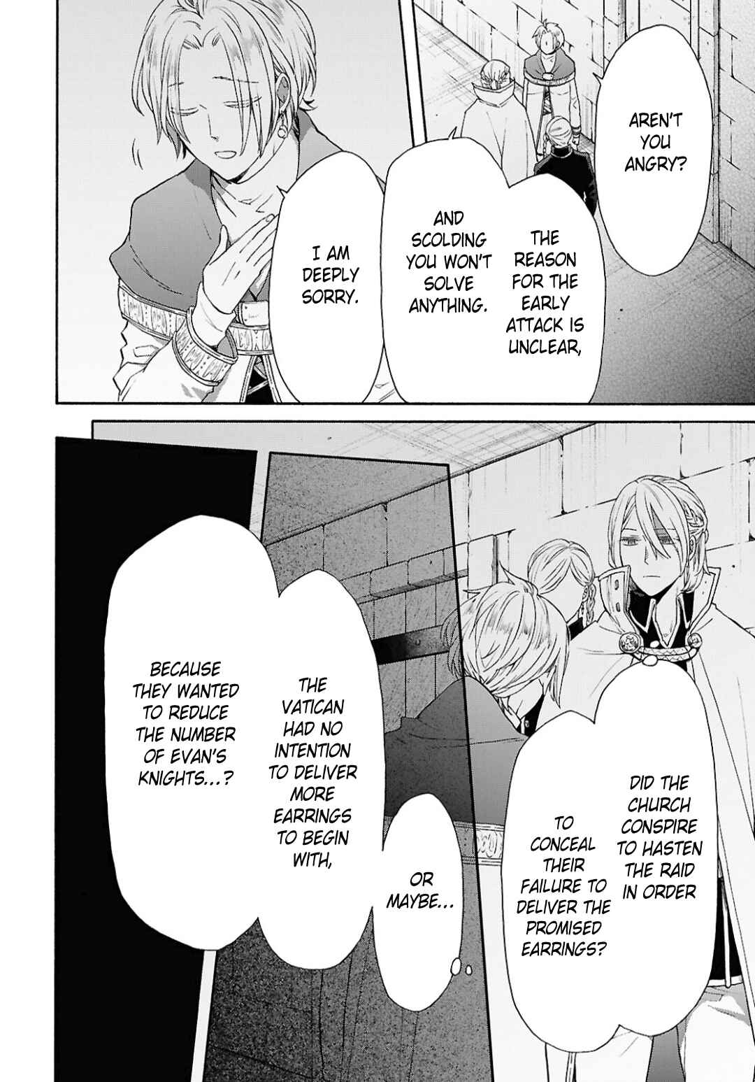 Page 20 Chapter 155 Bokura no Kiseki