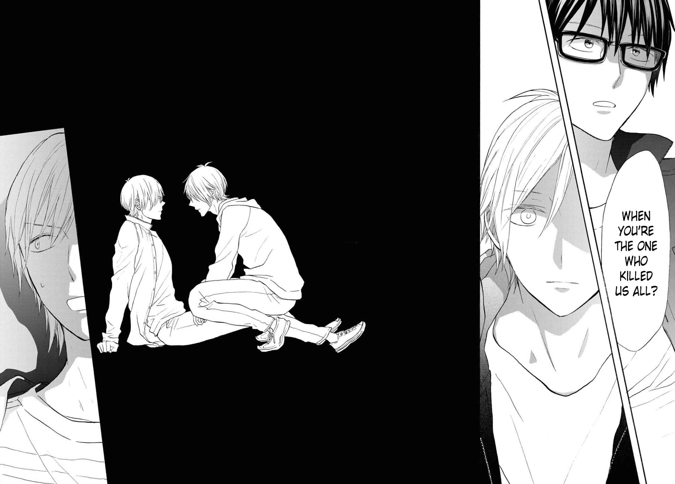 Page 10 Chapter 98 Bokura no Kiseki