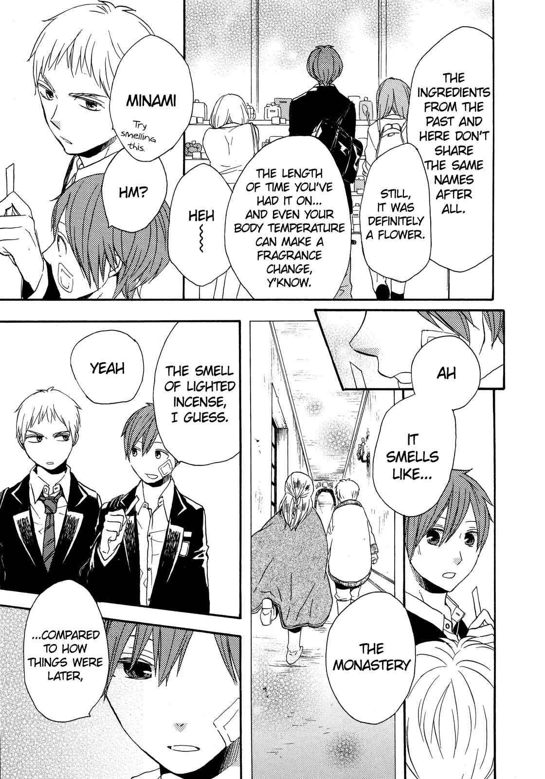 Page 12 Chapter 27.6 Bokura no Kiseki