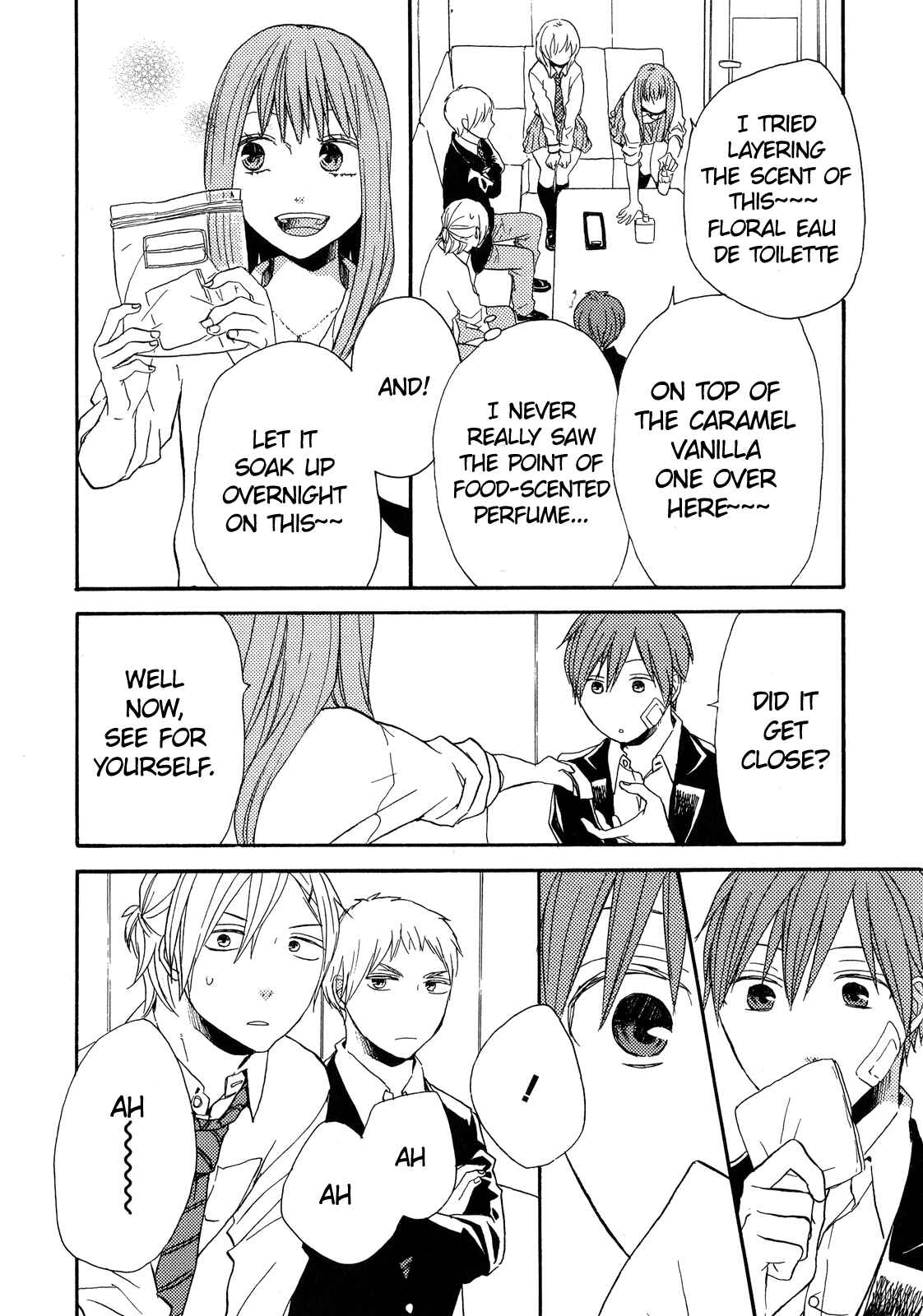 Page 15 Chapter 27.6 Bokura no Kiseki