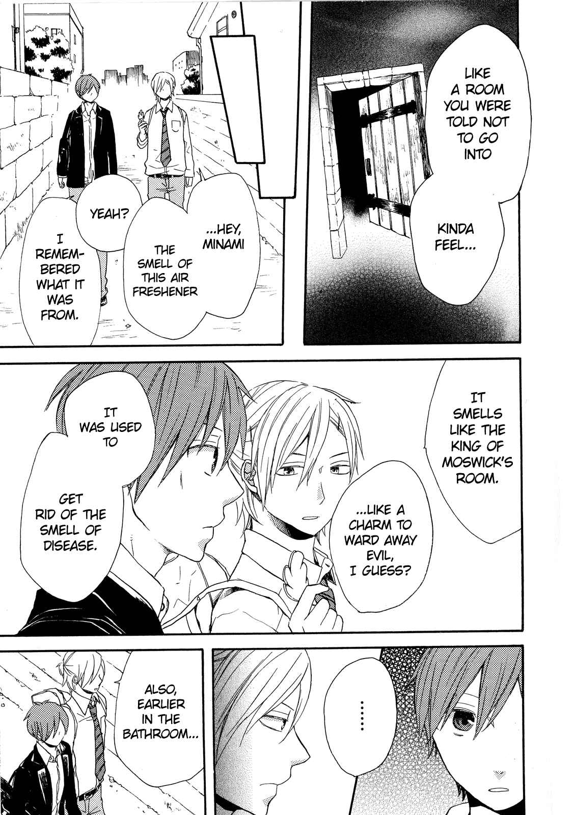Page 20 Chapter 27.6 Bokura no Kiseki