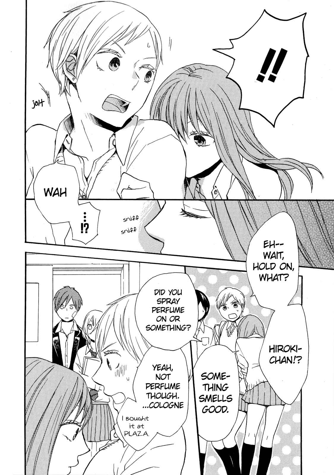 Page 5 Chapter 27.6 Bokura no Kiseki