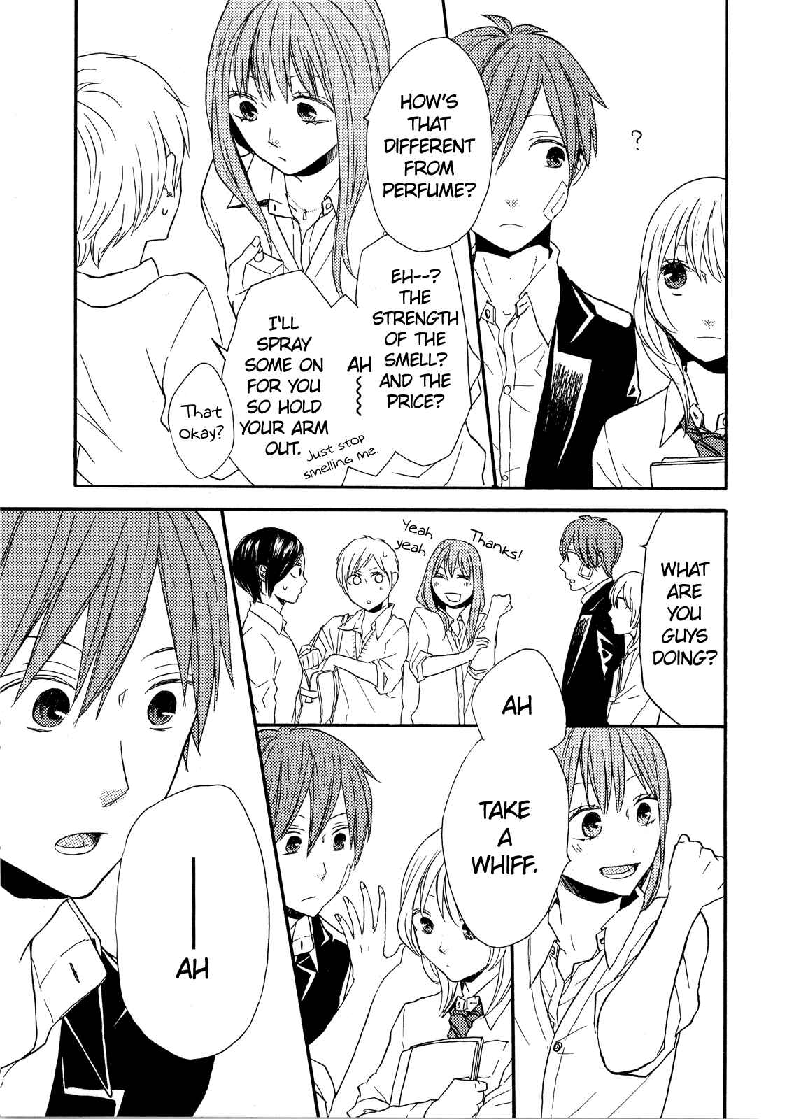 Page 6 Chapter 27.6 Bokura no Kiseki