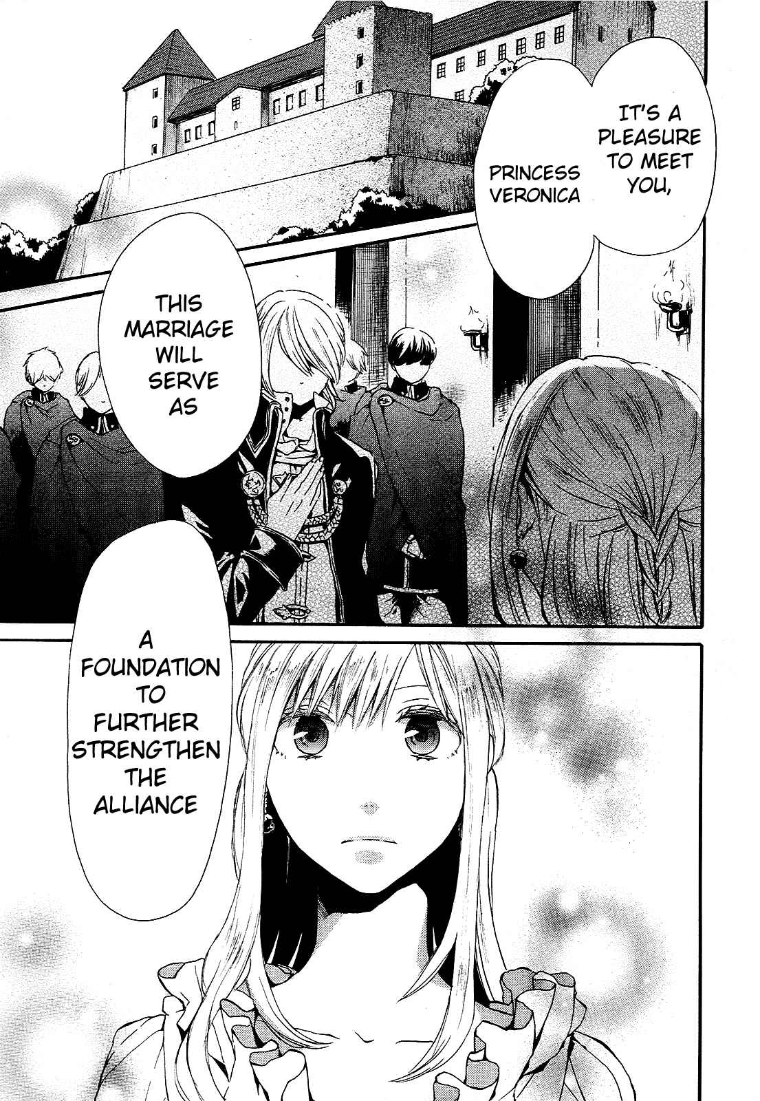 Page 10 Chapter 22 Bokura no Kiseki