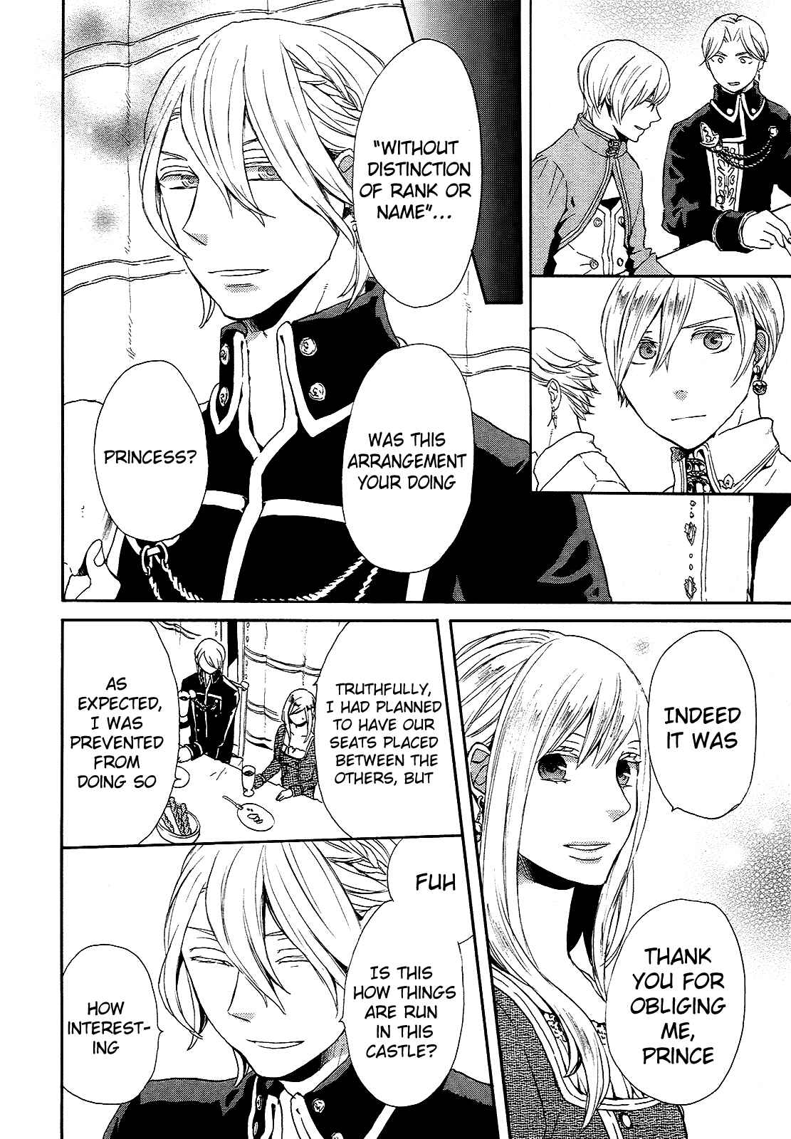 Page 17 Chapter 22 Bokura no Kiseki