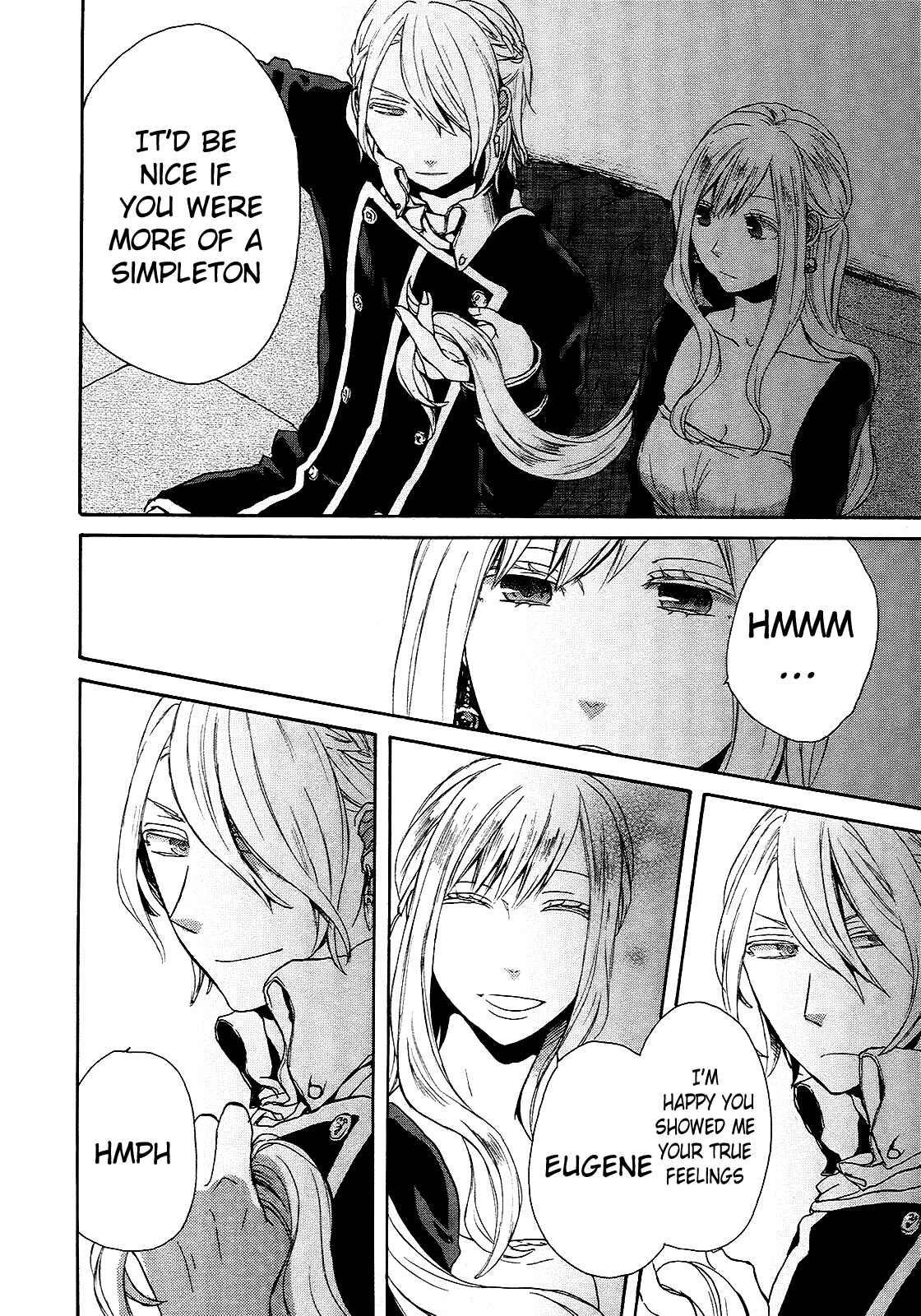 Page 25 Chapter 22 Bokura no Kiseki