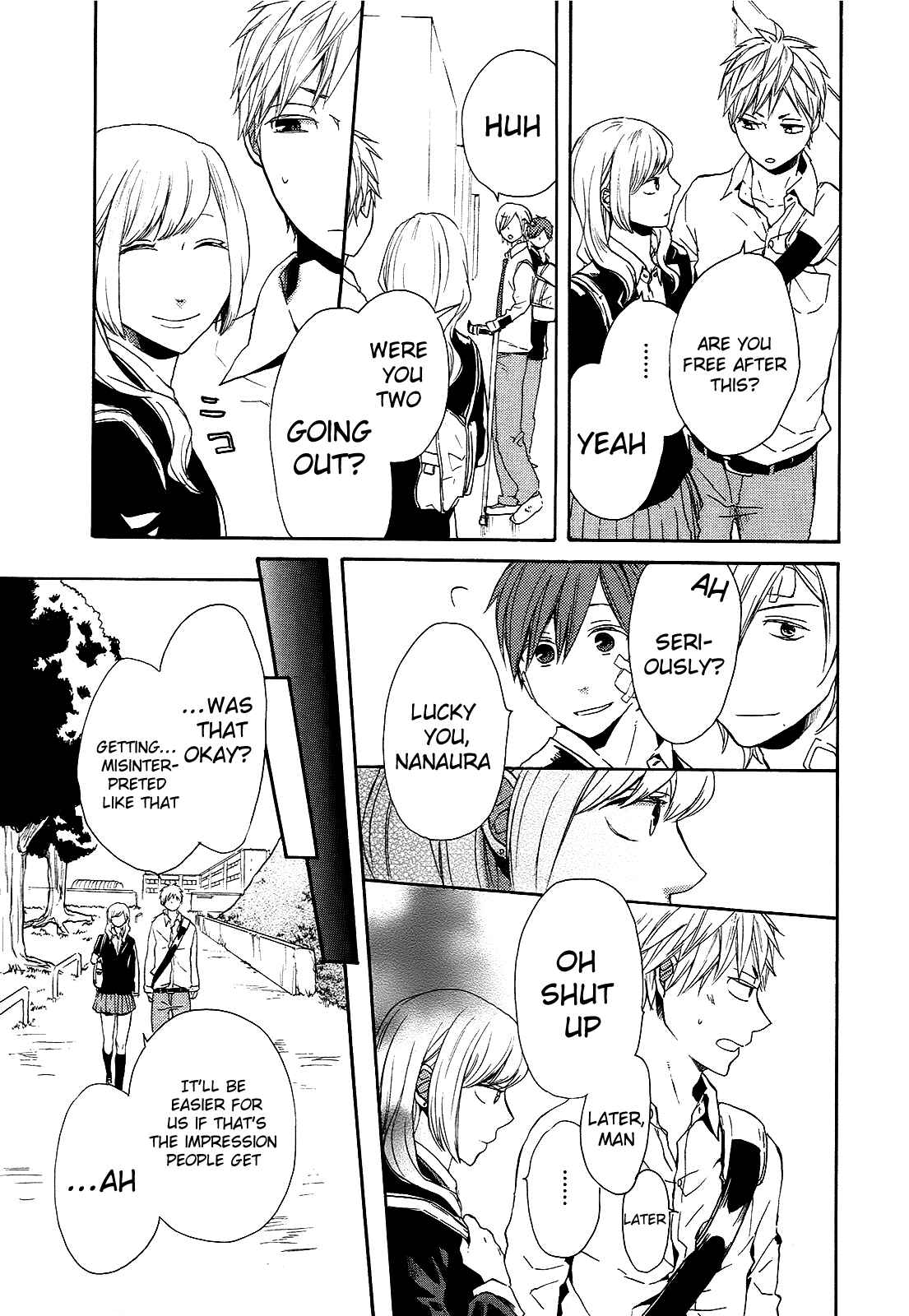 Page 42 Chapter 22 Bokura no Kiseki