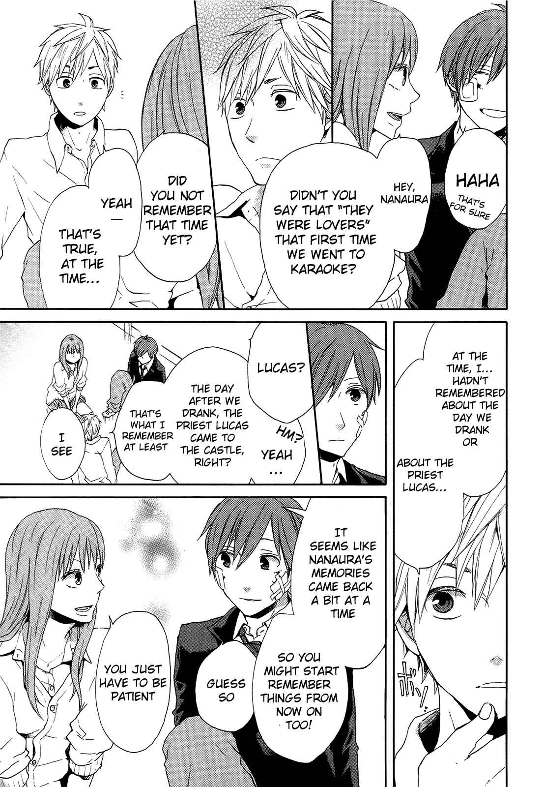 Page 43 Chapter 18 Bokura no Kiseki