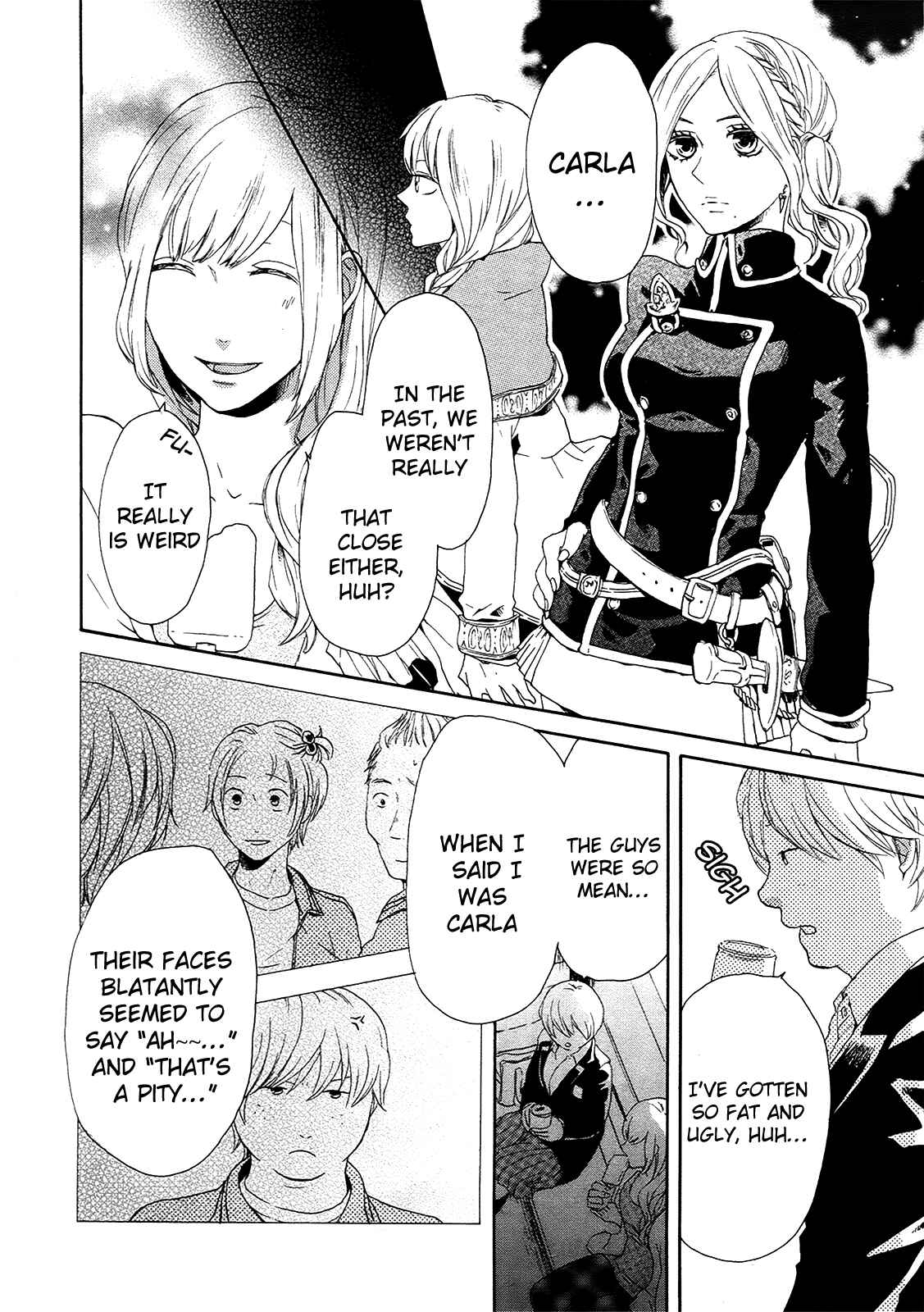 Page 50 Chapter 18 Bokura no Kiseki