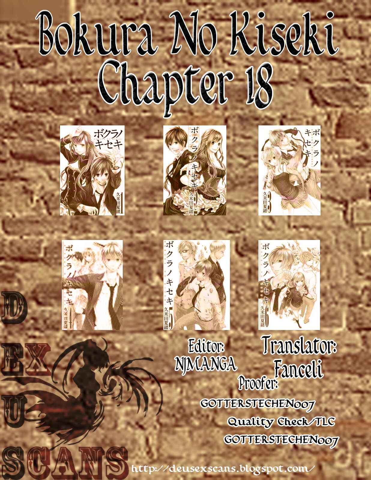 Page 53 Chapter 18 Bokura no Kiseki