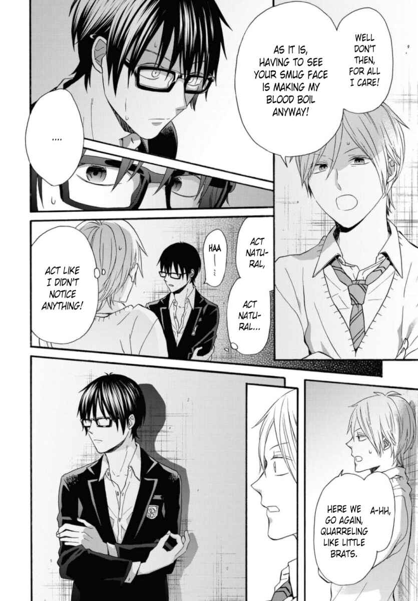 Page 10 Chapter 110 Bokura no Kiseki