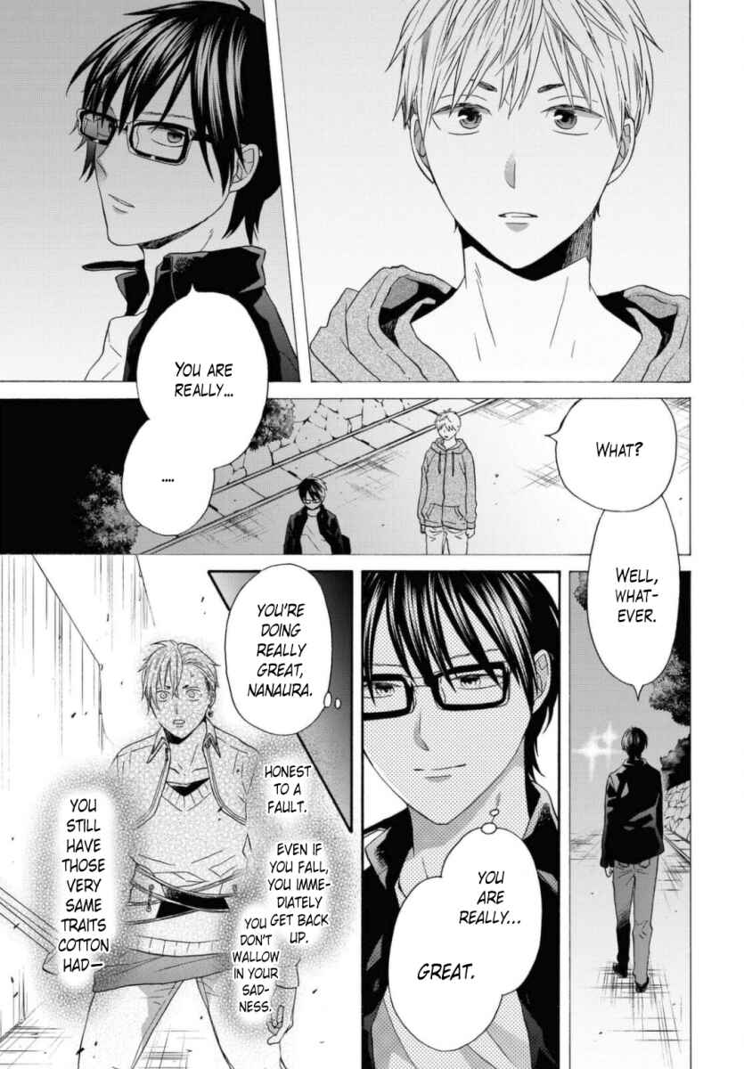 Page 23 Chapter 110 Bokura no Kiseki