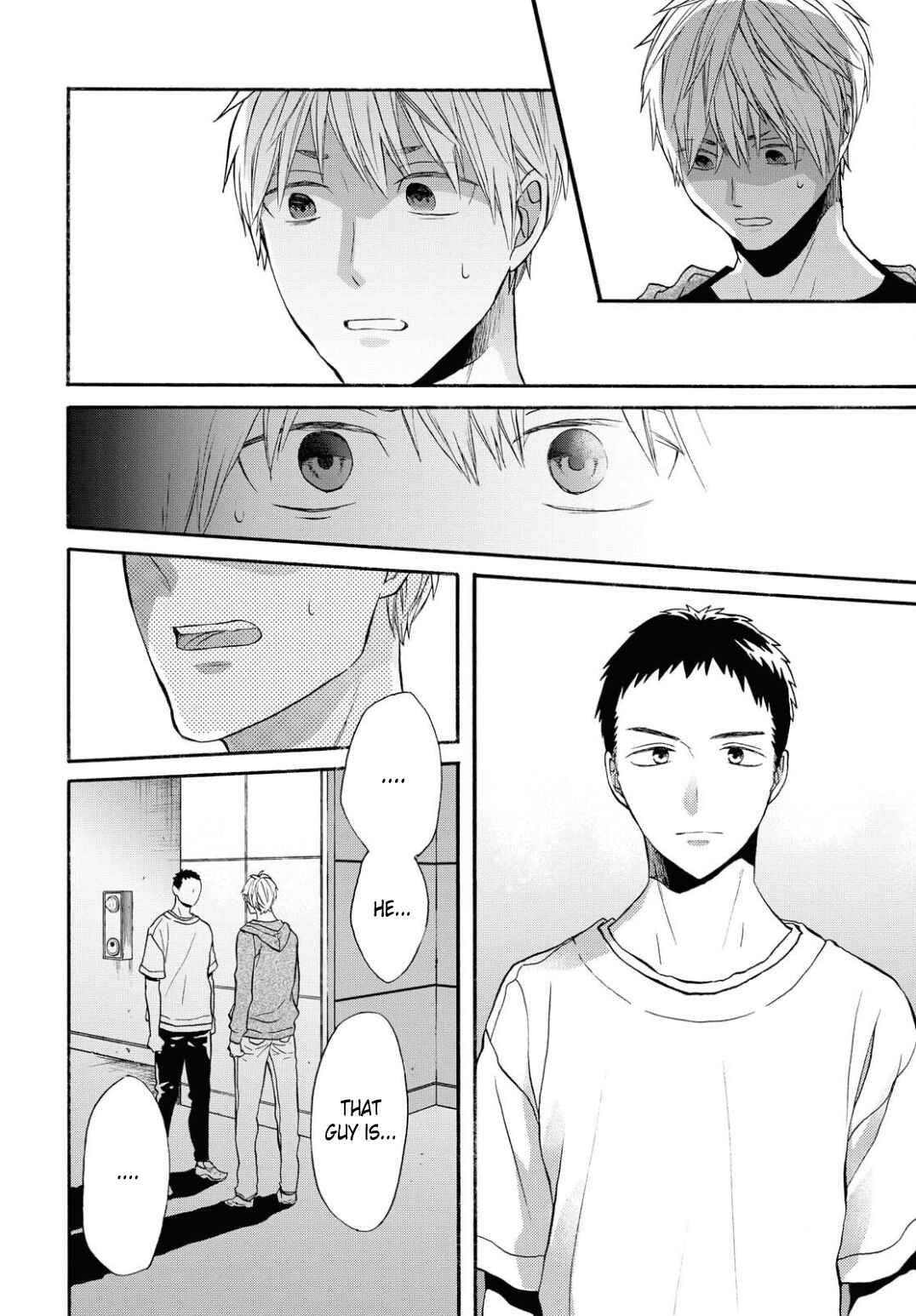 Page 10 Chapter 101 Bokura no Kiseki