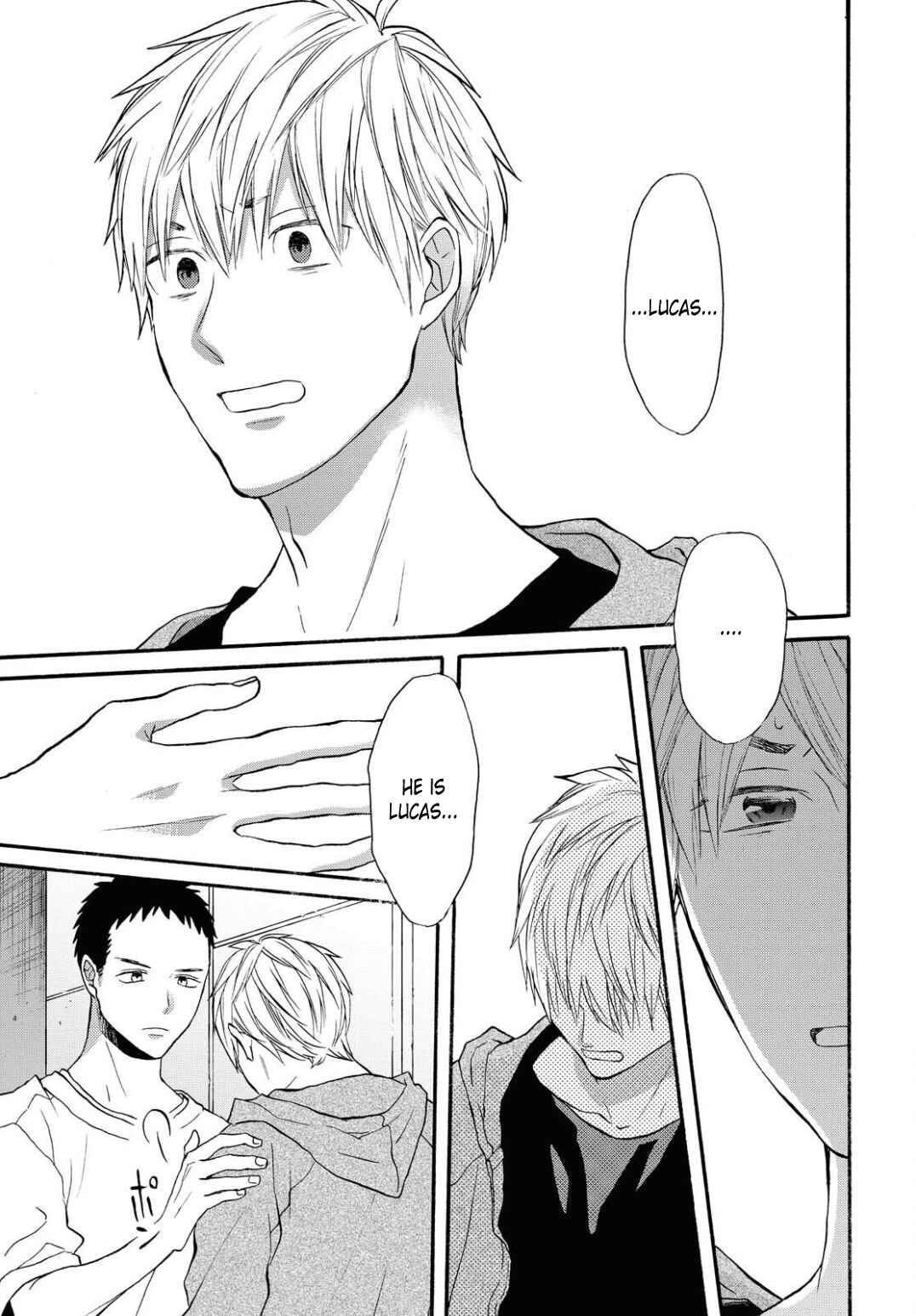 Page 11 Chapter 101 Bokura no Kiseki