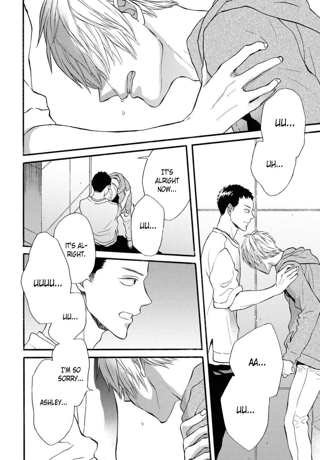 Page 12 Chapter 101 Bokura no Kiseki