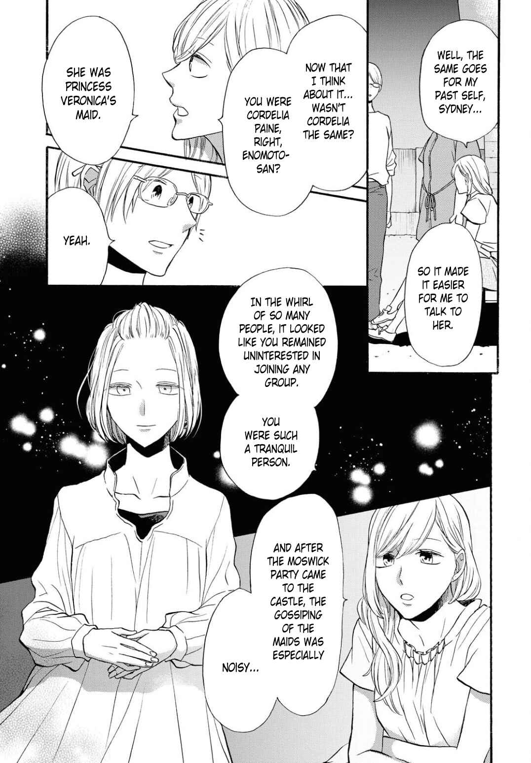 Page 21 Chapter 101 Bokura no Kiseki