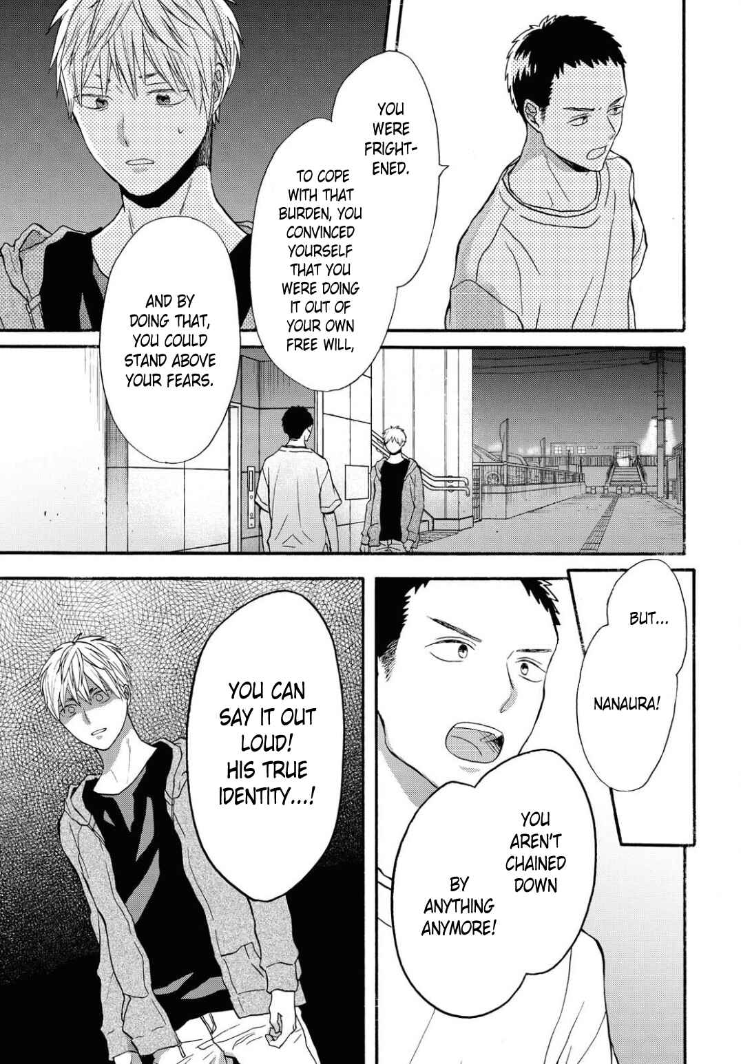 Page 9 Chapter 101 Bokura no Kiseki