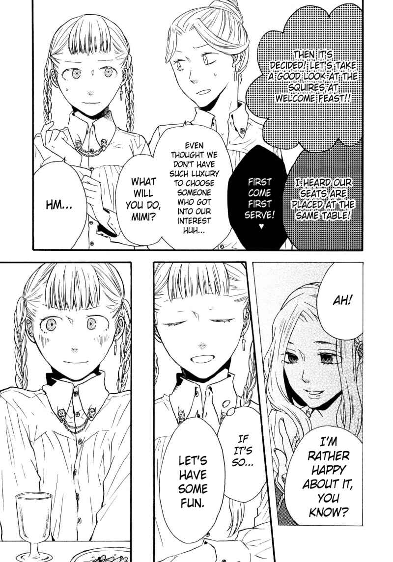 Page 6 Chapter 43.6 Bokura no Kiseki