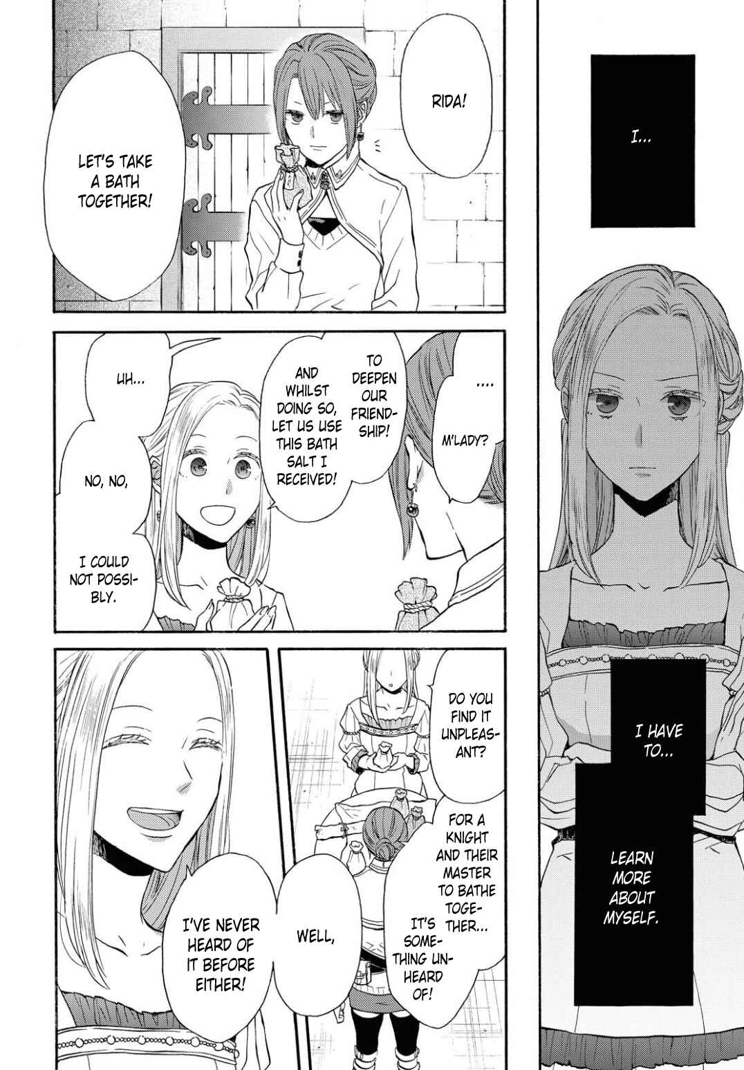 Page 10 Chapter 104 Bokura no Kiseki