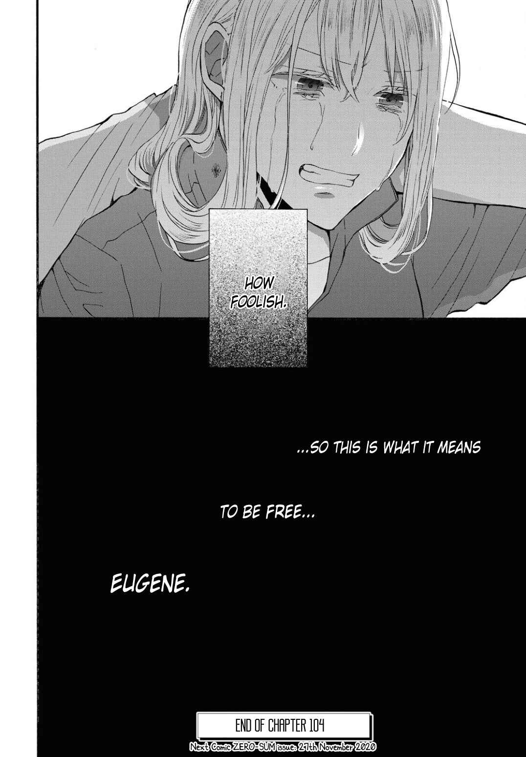 Page 26 Chapter 104 Bokura no Kiseki