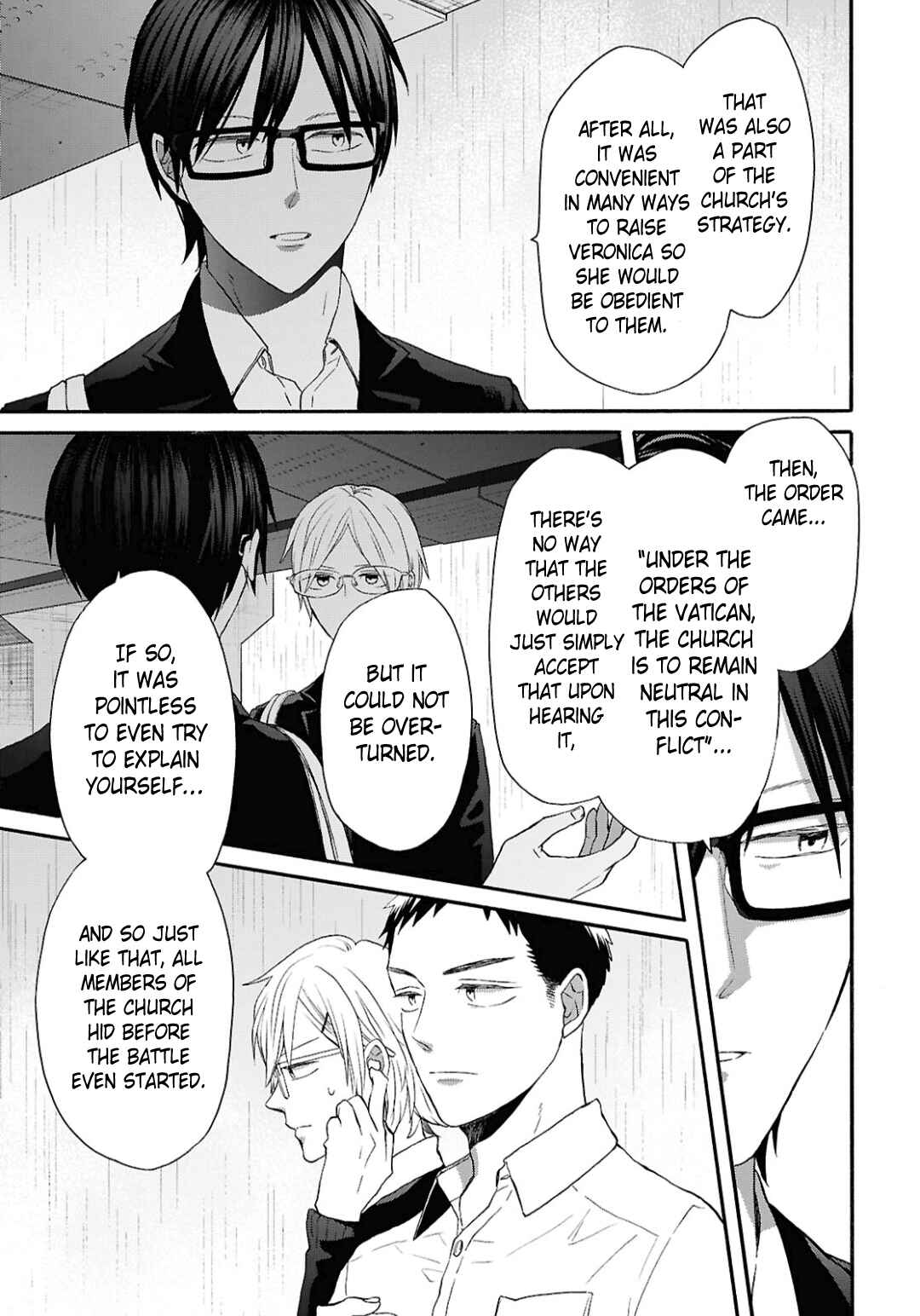 Page 11 Chapter 149 Bokura no Kiseki