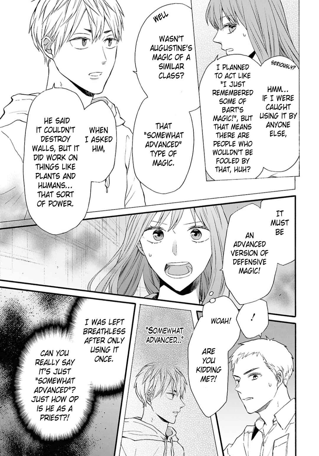 Page 15 Chapter 149 Bokura no Kiseki