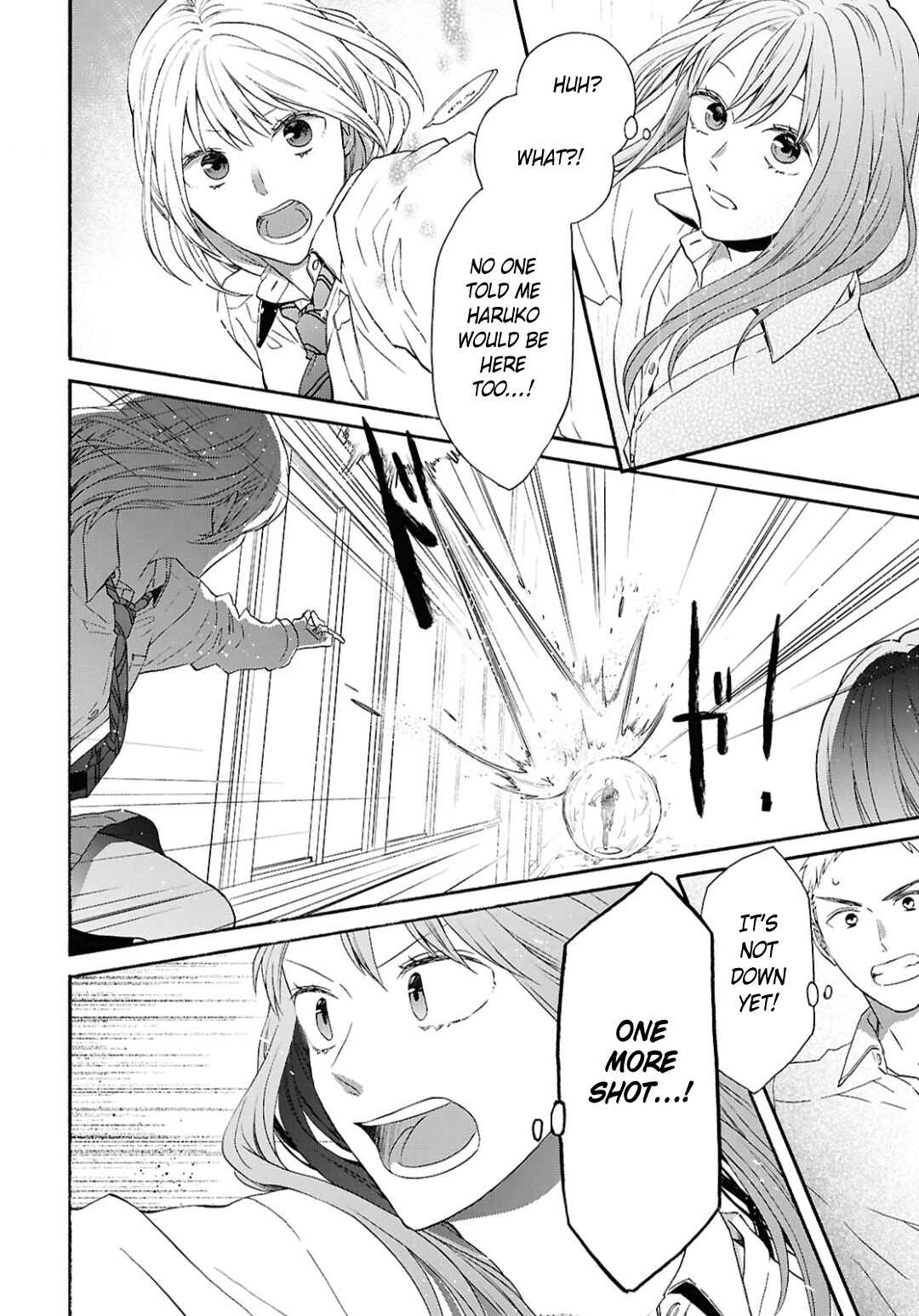 Page 22 Chapter 149 Bokura no Kiseki
