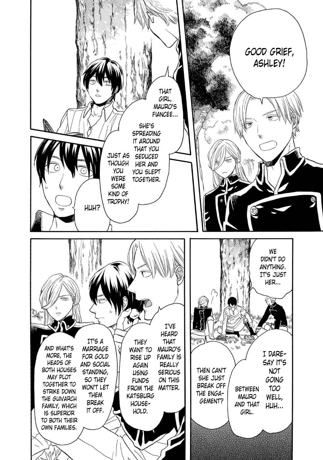 Page 10 Chapter 90 Bokura no Kiseki